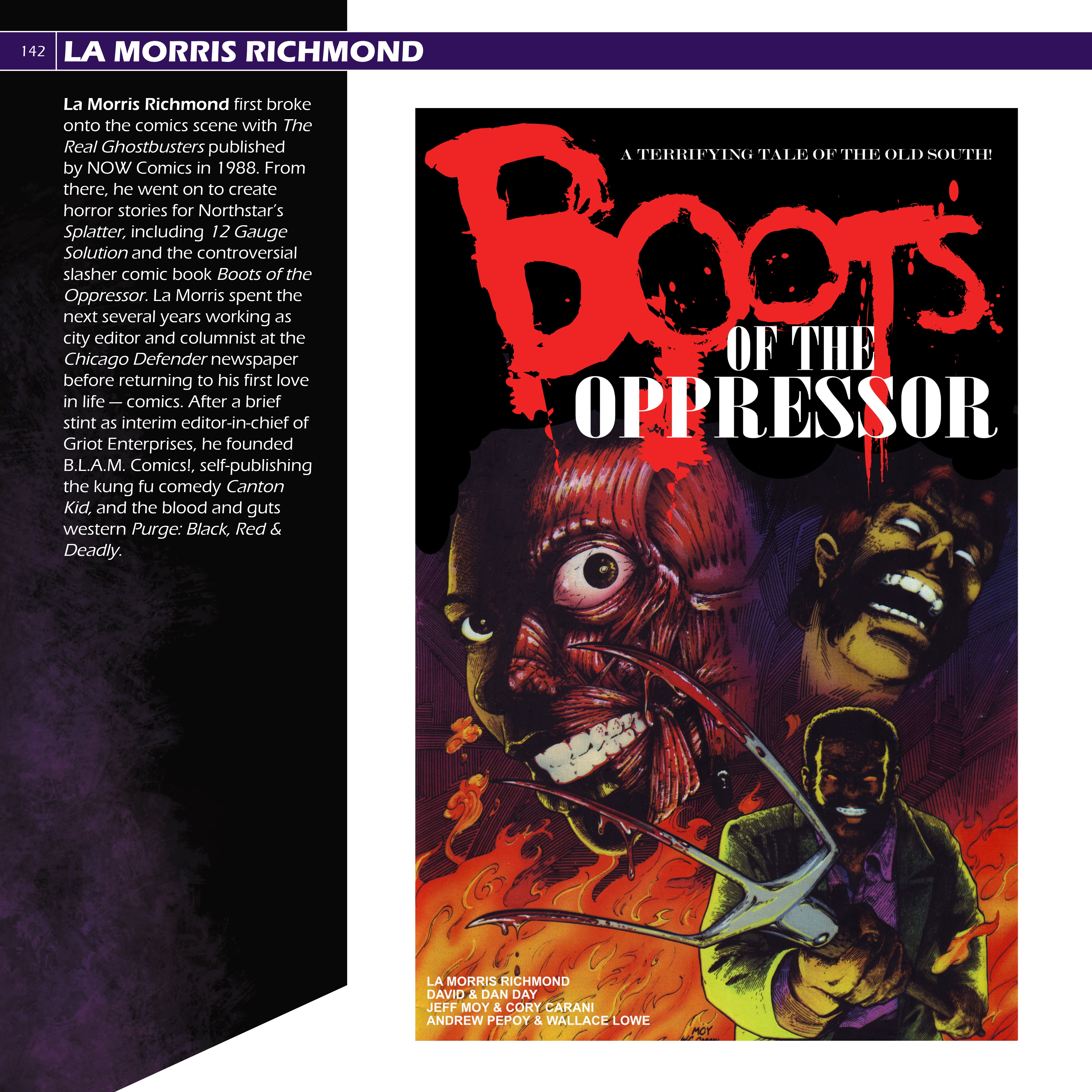 Read online Black Comix Returns comic -  Issue # TPB (Part 2) - 40