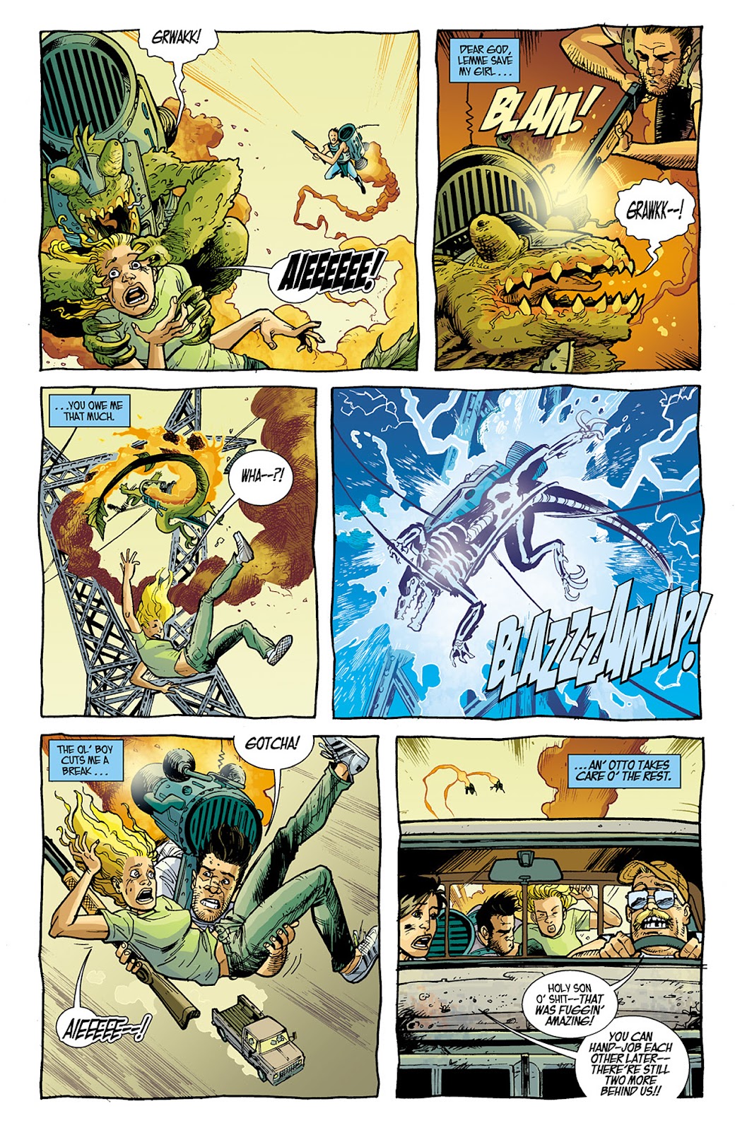 Fear Agent issue TPB 3 - Page 34