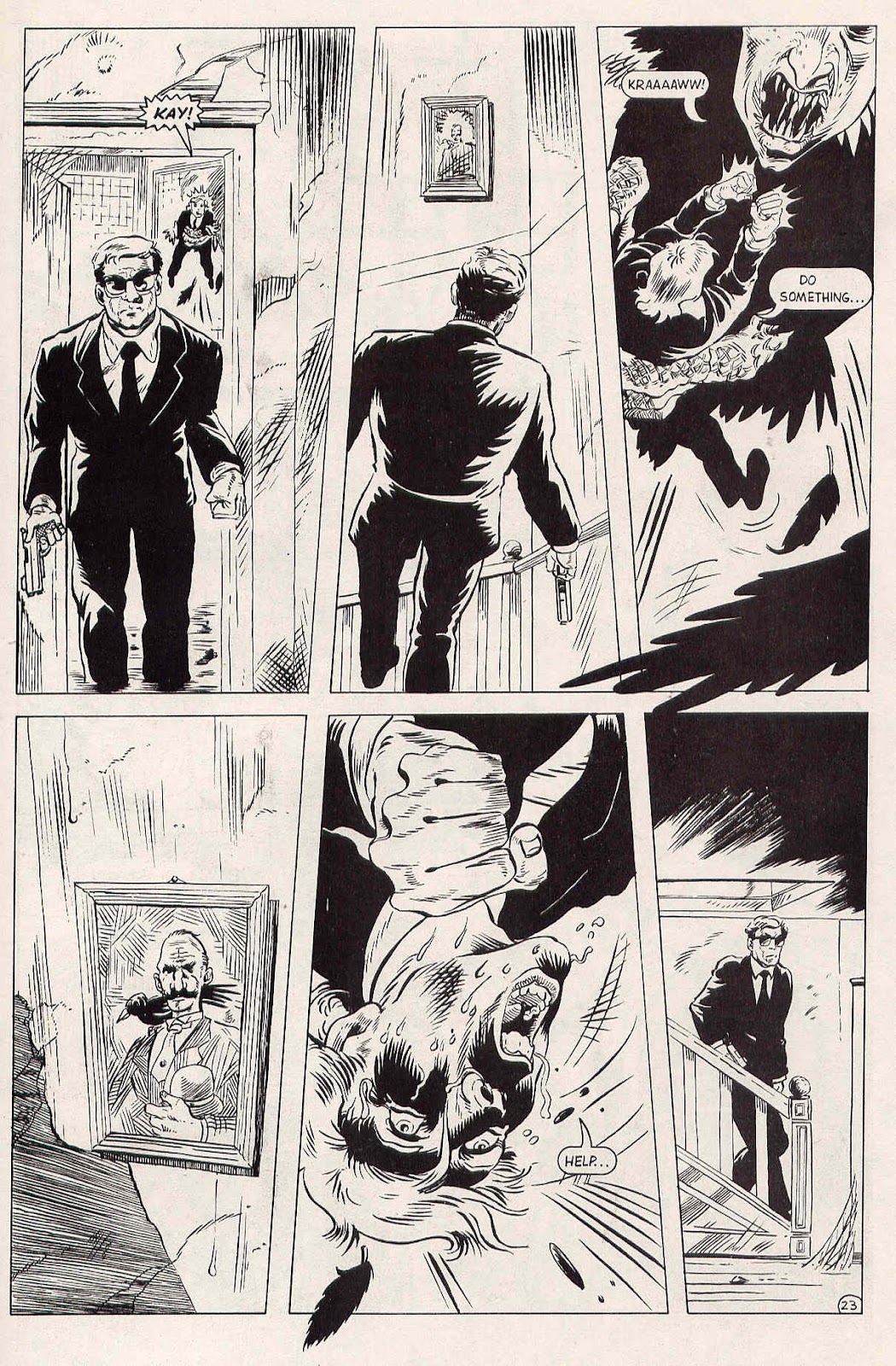 The Men in Black Book II issue 2 - Page 25