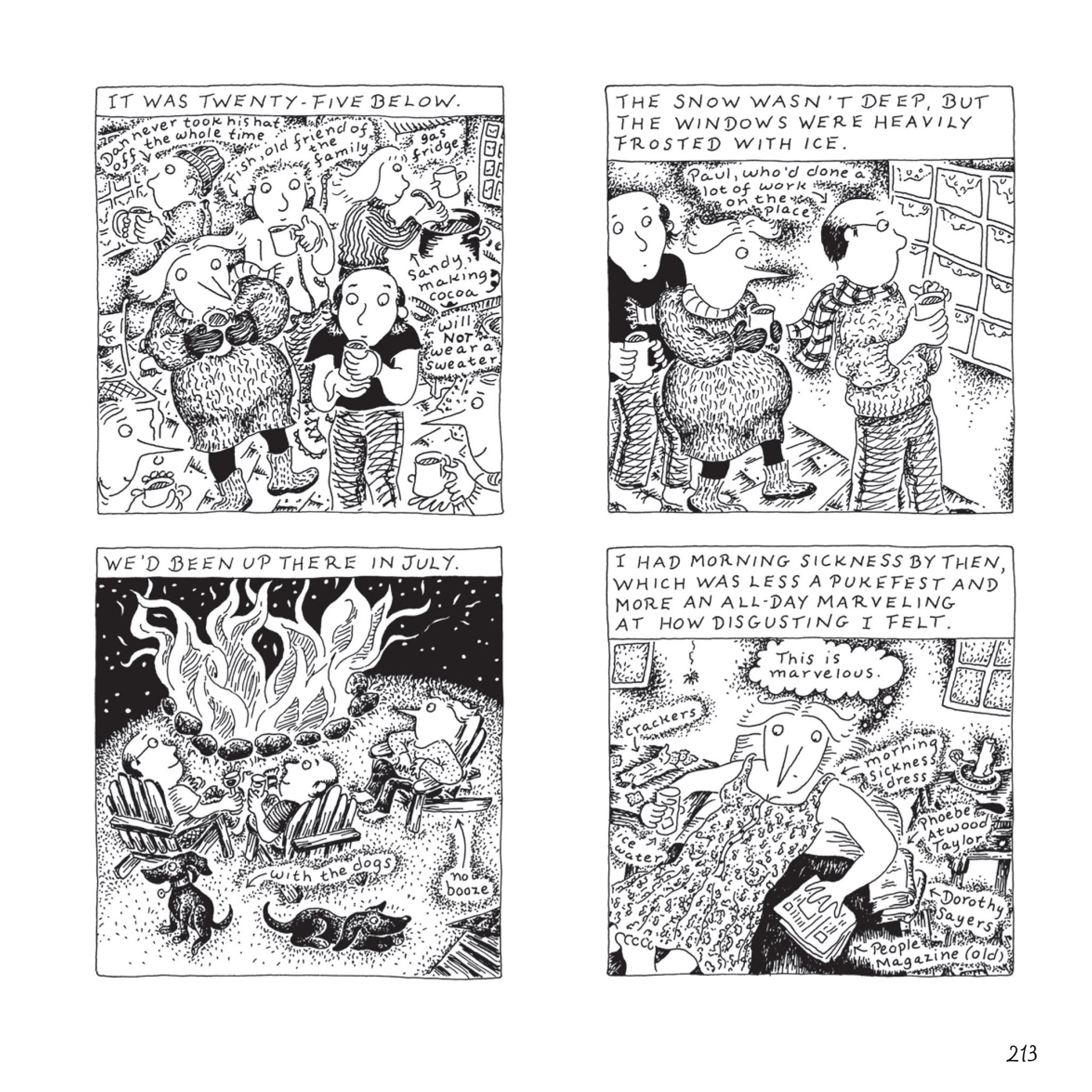 Read online The Story of My Tits comic -  Issue # TPB (Part 3) - 14