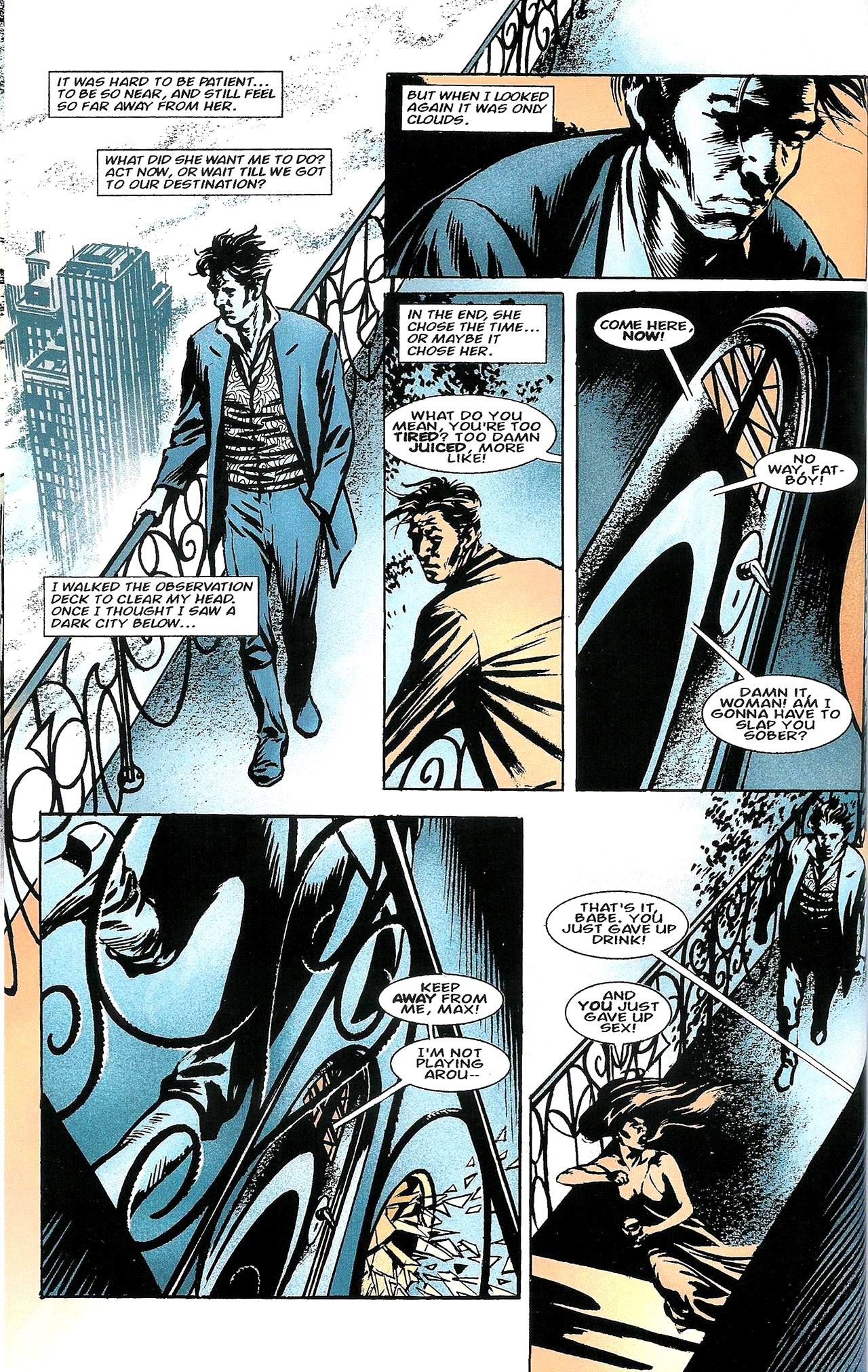 Read online The Territory comic -  Issue # TPB - 23