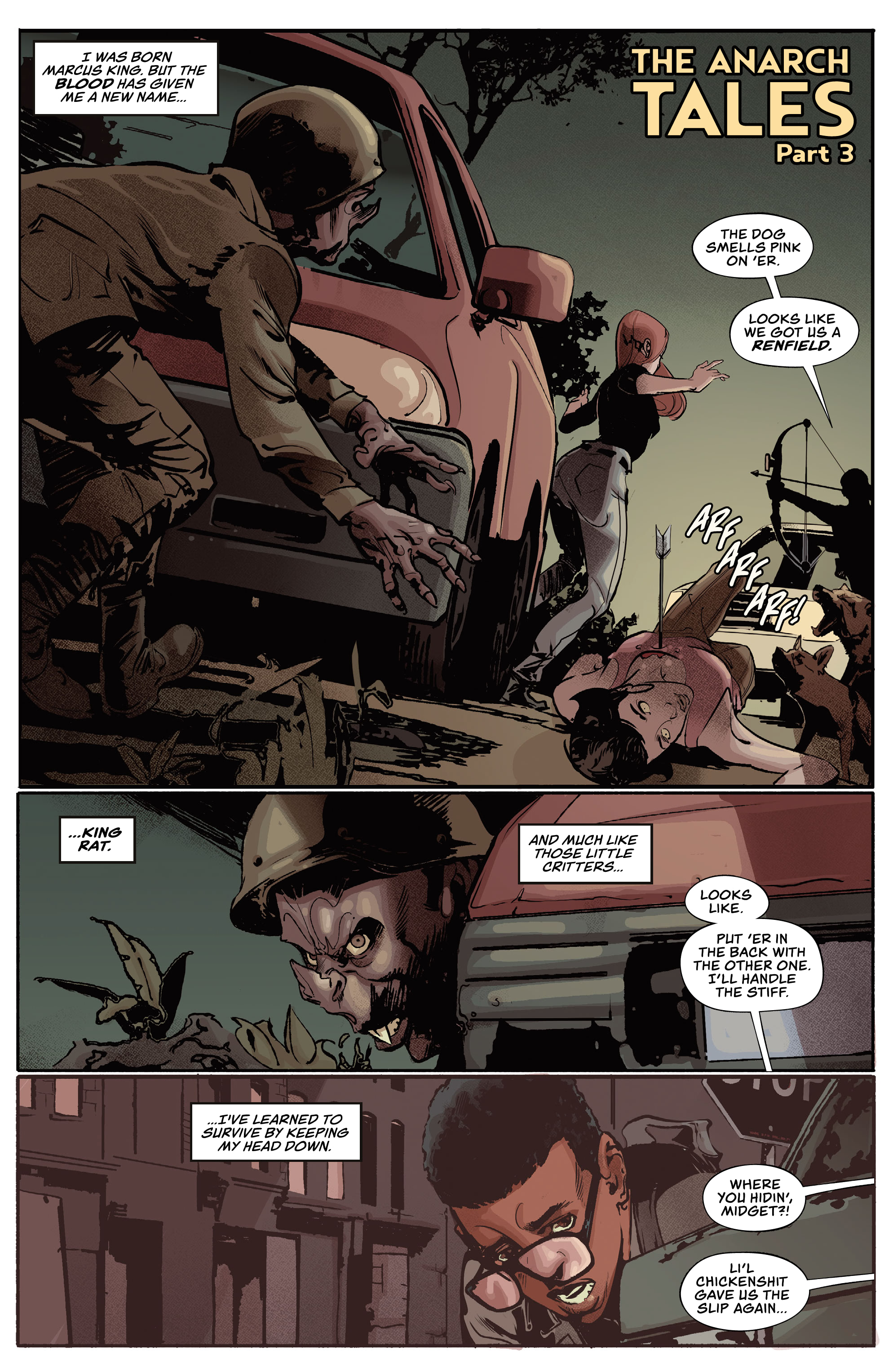 Read online Vampire: The Masquerade Winter's Teeth comic -  Issue #3 - 24