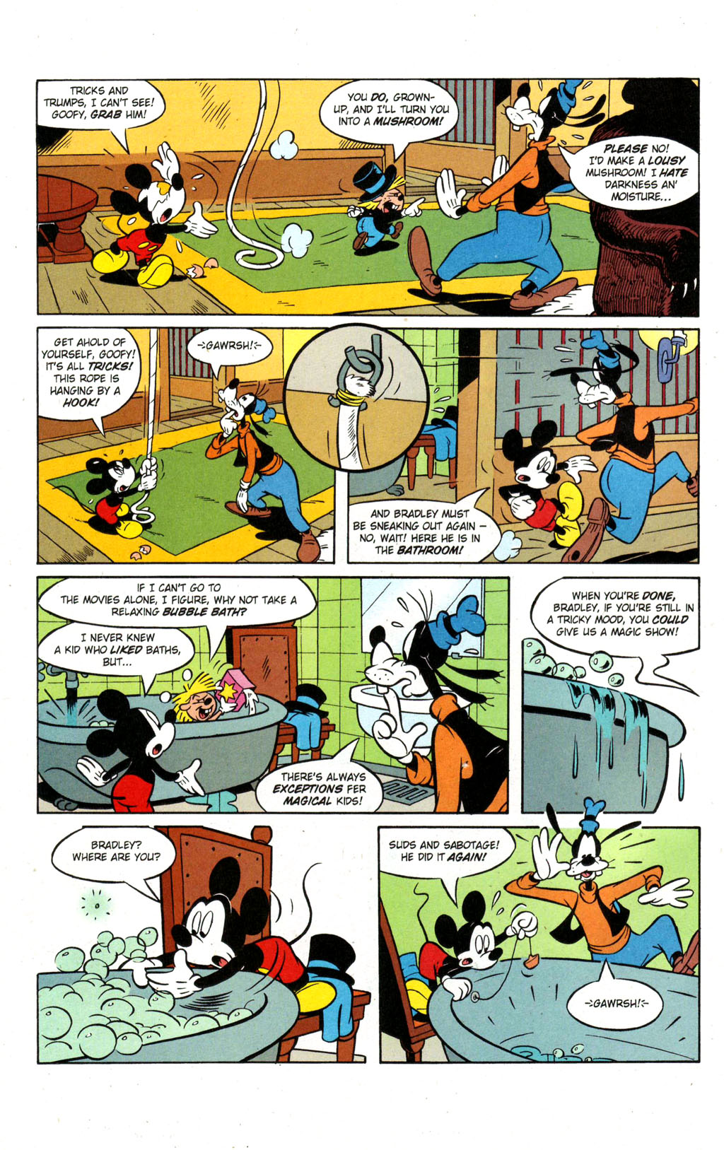 Read online Walt Disney's Mickey Mouse comic -  Issue #293 - 26