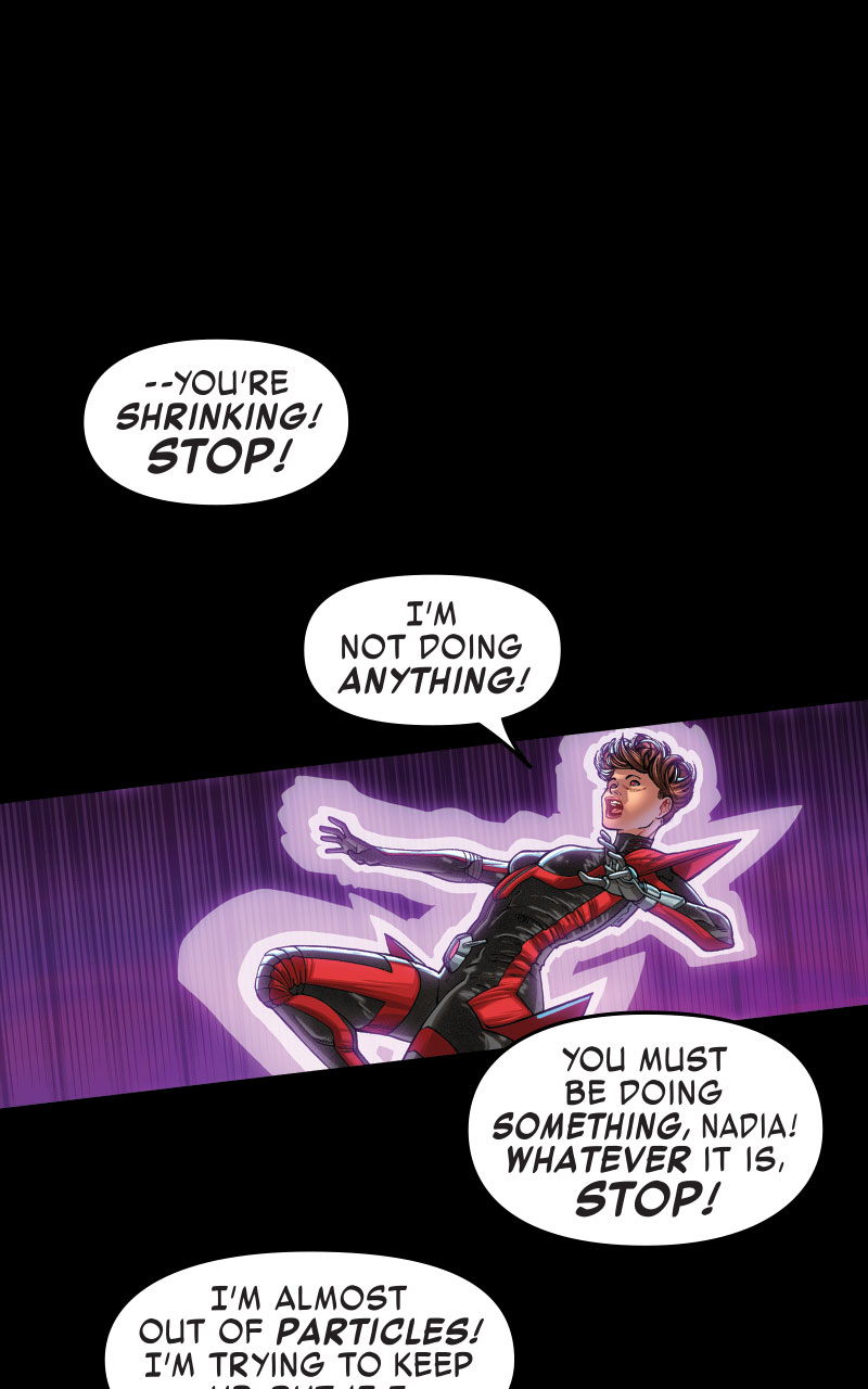 Read online Ant-Man and the Wasp: Lost and Found Infinity Comic comic -  Issue #4 - 11