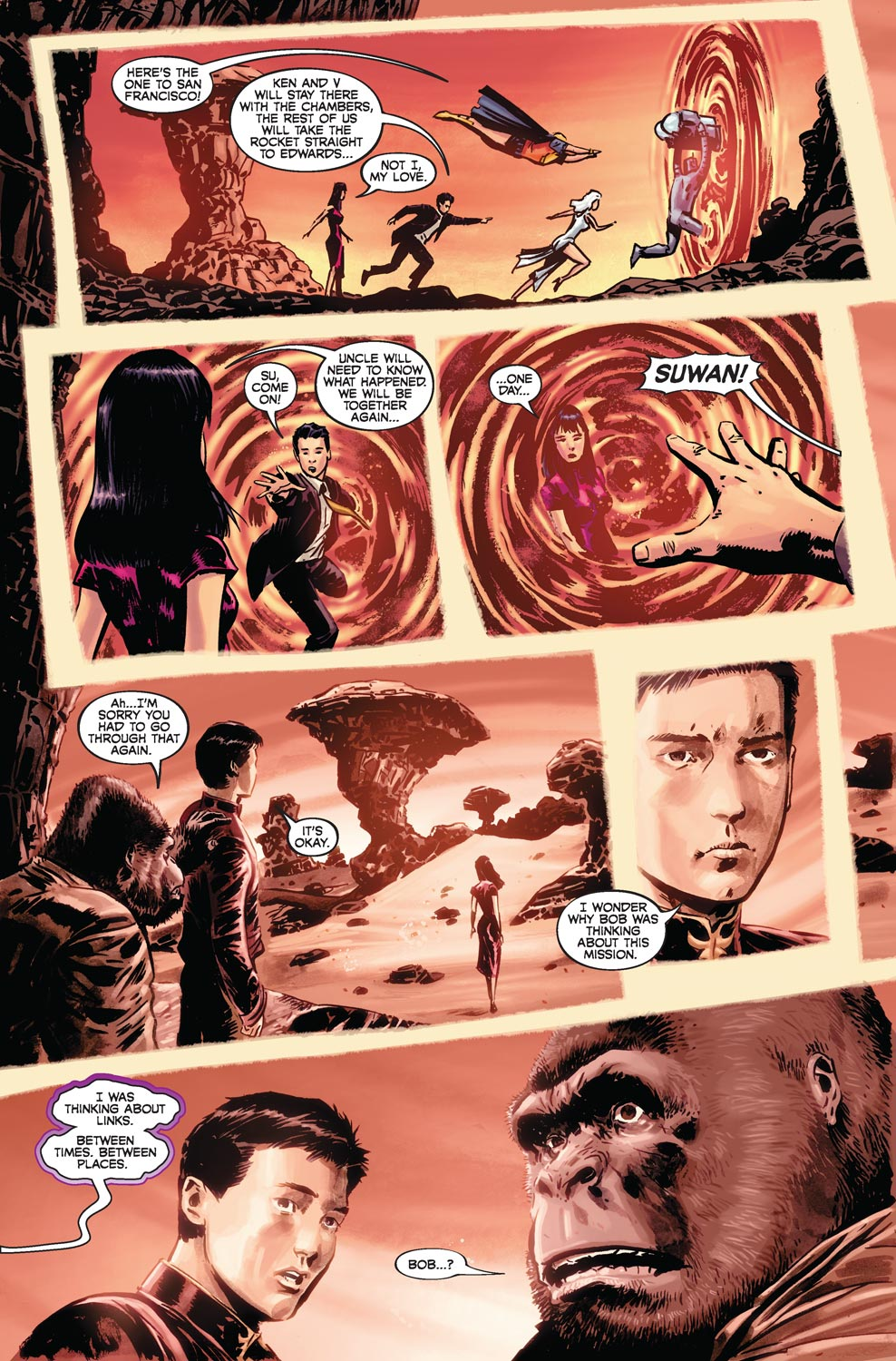 Agents Of Atlas (2009) issue 4 - Page 19