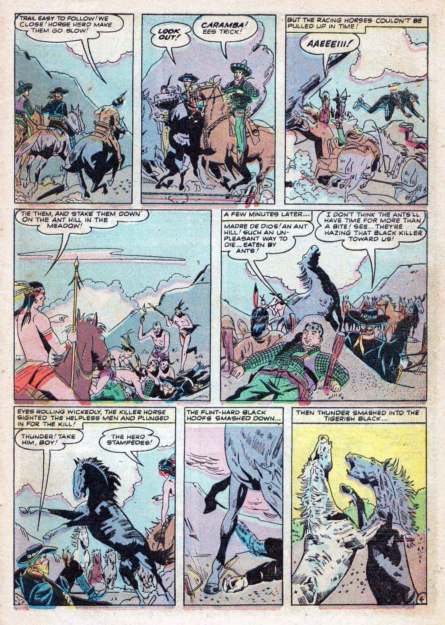 Read online Texas Kid comic -  Issue #9 - 31