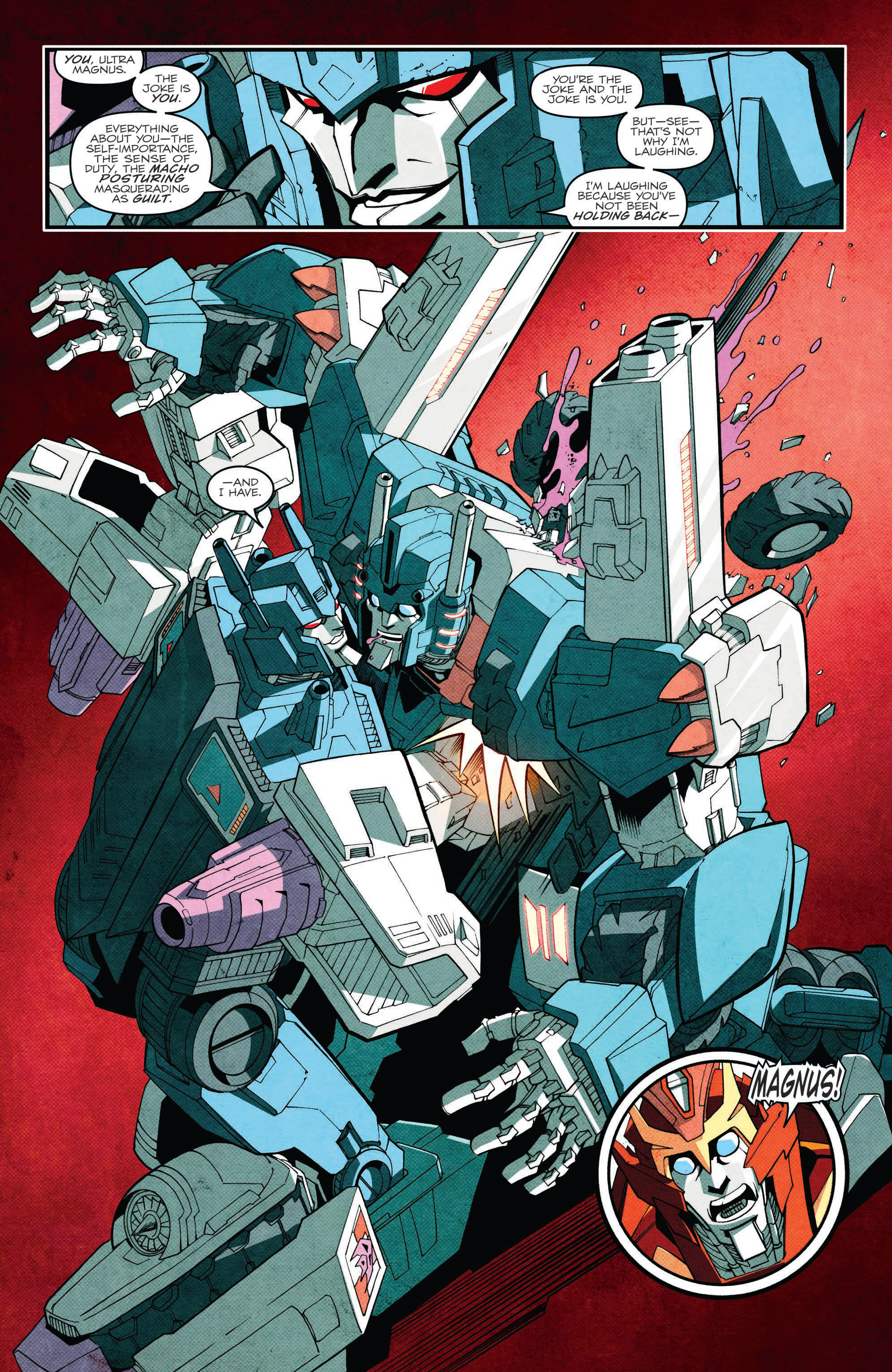 Read online Transformers: The IDW Collection Phase Two comic -  Issue # TPB 4 (Part 3) - 68