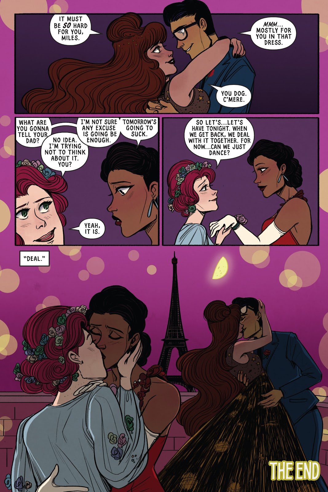 Fresh Romance issue 6 - Page 13