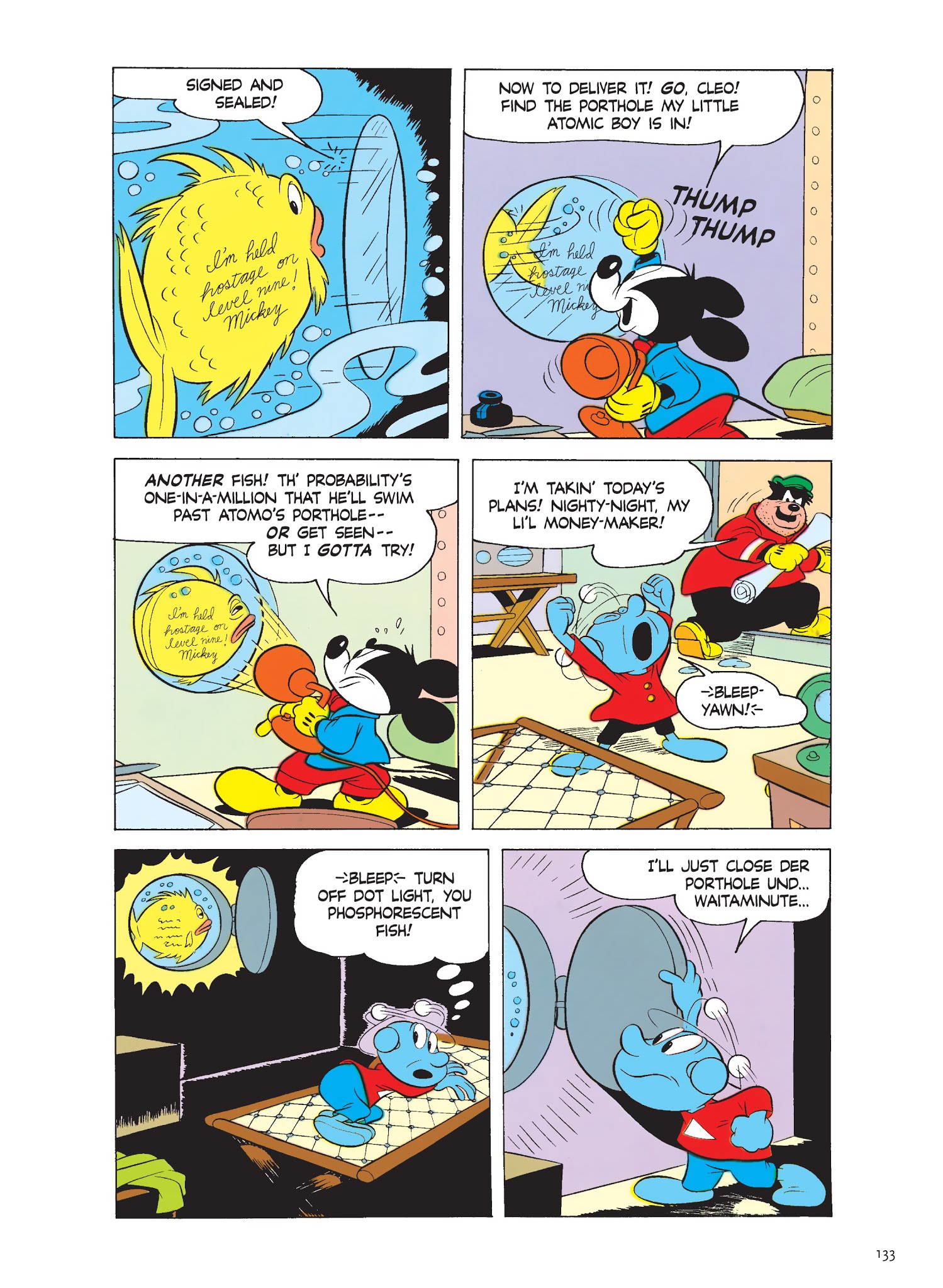 Read online Disney Masters comic -  Issue # TPB 1 (Part 2) - 32