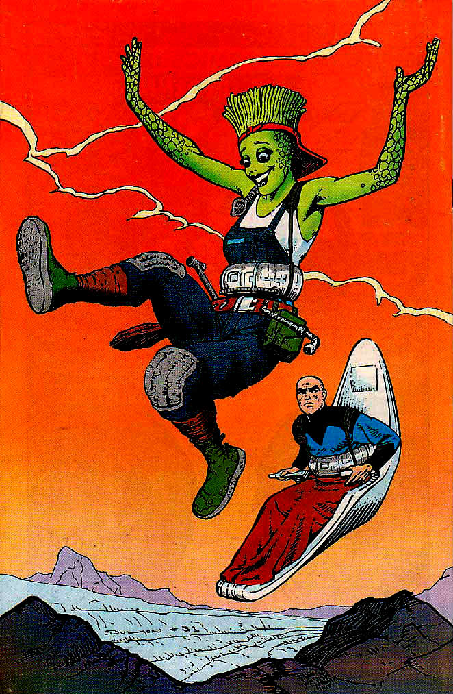 Read online Classic X-Men comic -  Issue #31 - 16