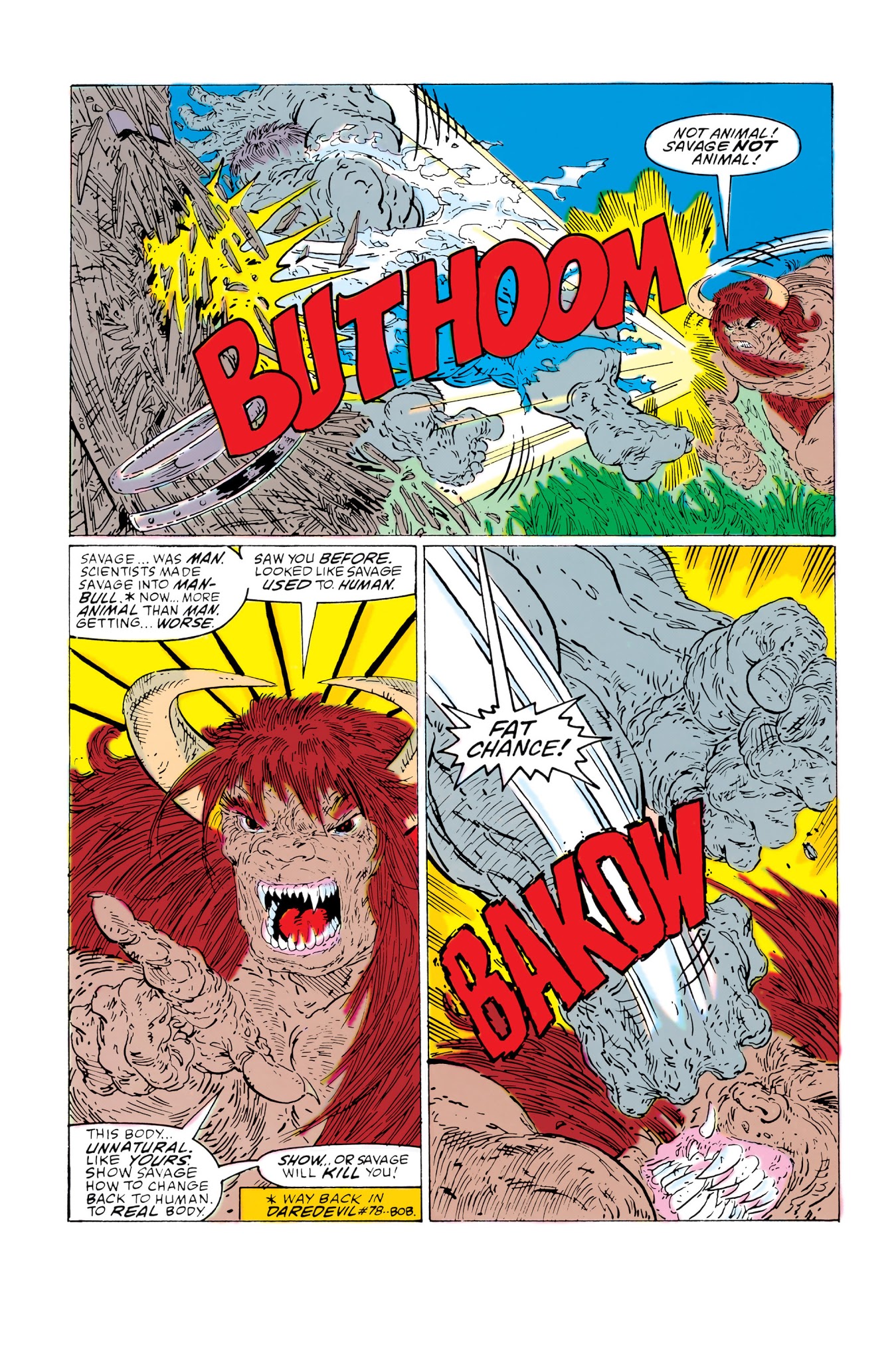 Read online Hulk Visionaries: Peter David comic -  Issue # TPB 2 - 44