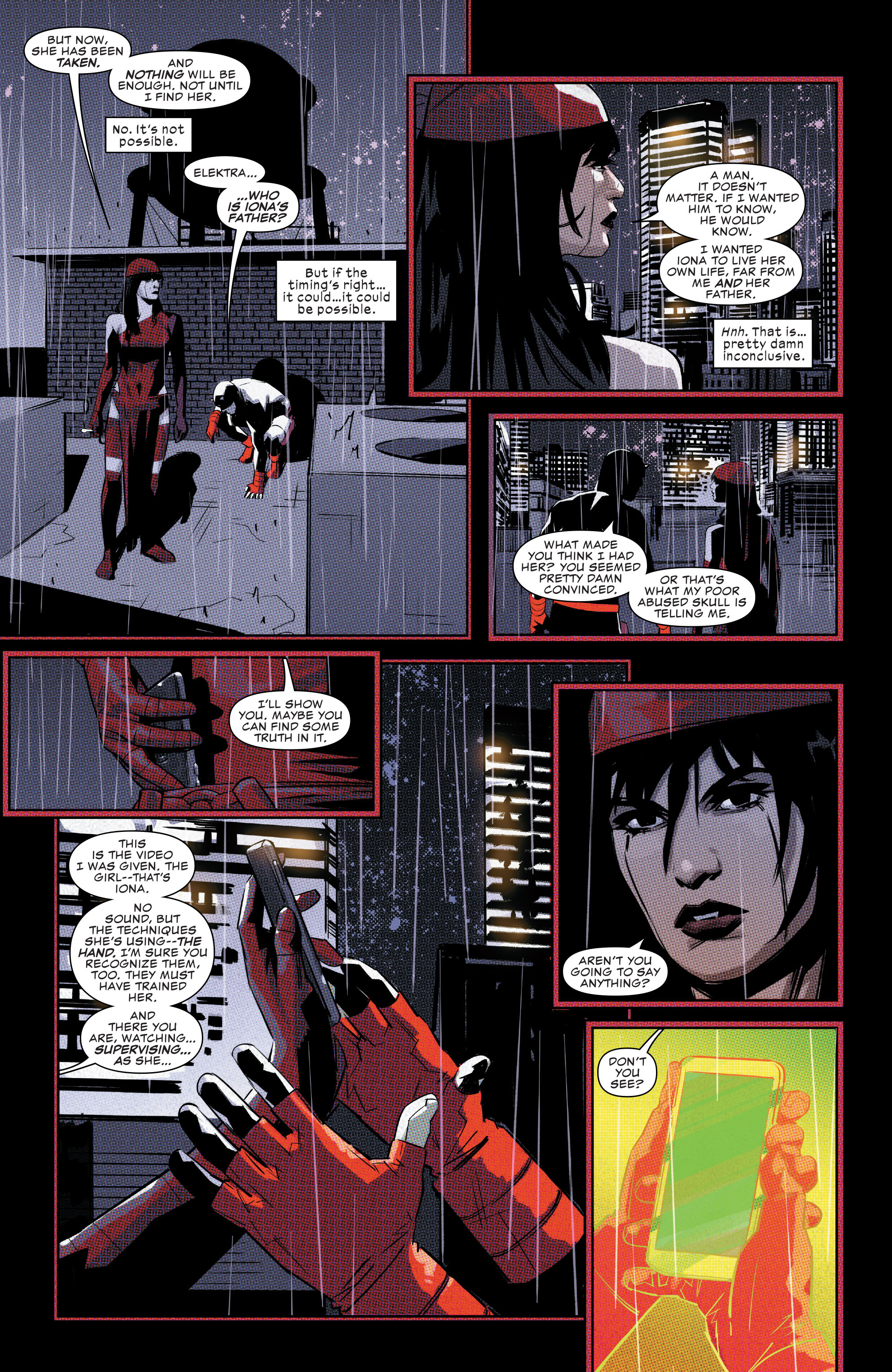 Read online Daredevil (2016) comic -  Issue #7 - 9