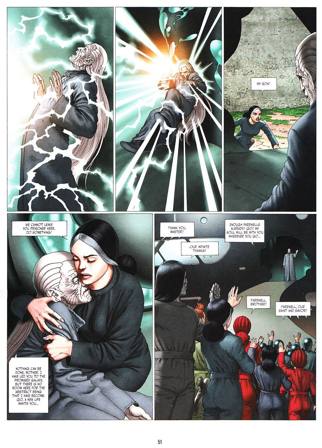 Read online The Technopriests (2004) comic -  Issue #3 - 52