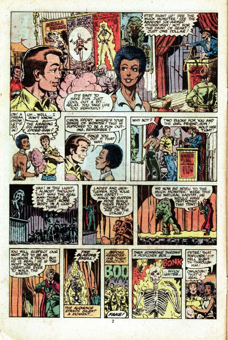 Marvel Team-Up (1972) Issue #91 #98 - English 3