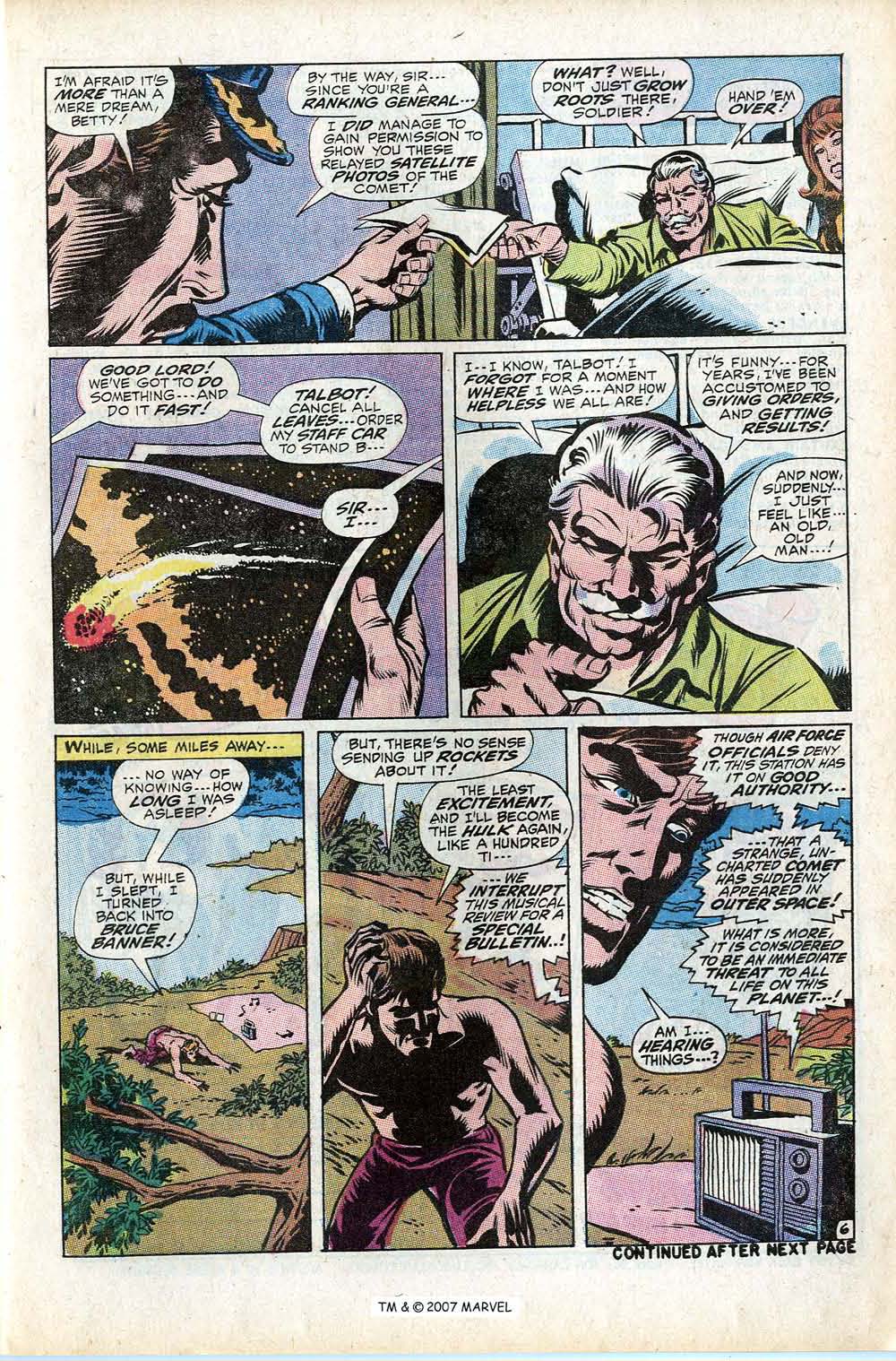 Read online The Incredible Hulk (1968) comic -  Issue #125 - 9