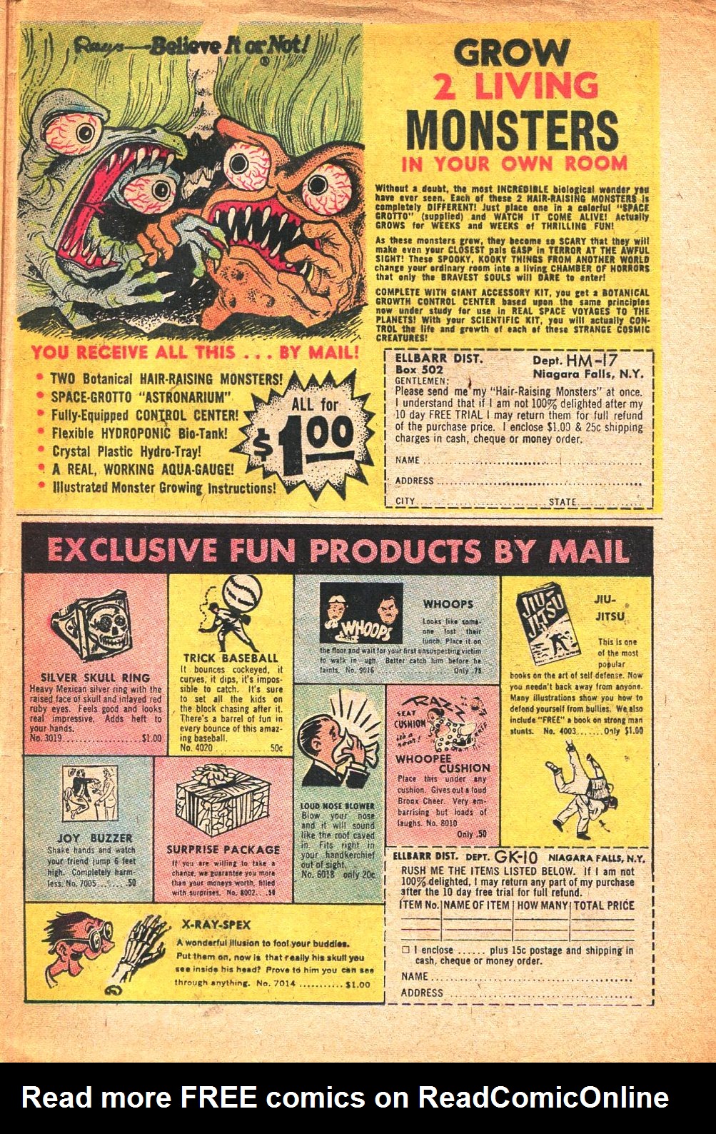 Read online Playful Little Audrey comic -  Issue #58 - 33