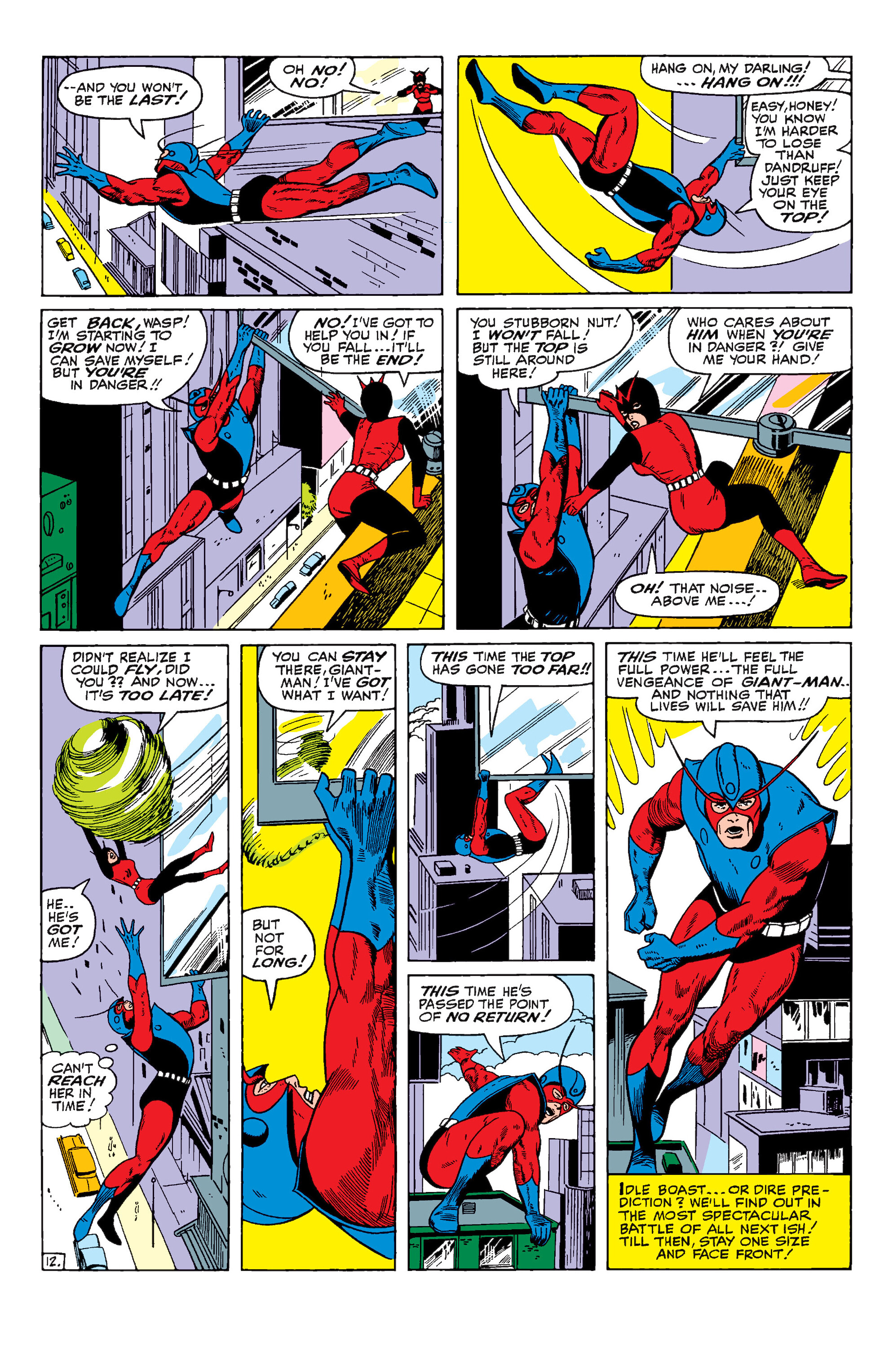 Read online Ant-Man/Giant-Man Epic Collection: Ant-Man No More comic -  Issue # TPB (Part 2) - 29