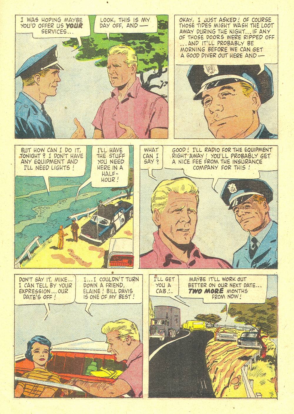 Read online Four Color Comics comic -  Issue #994 - 25