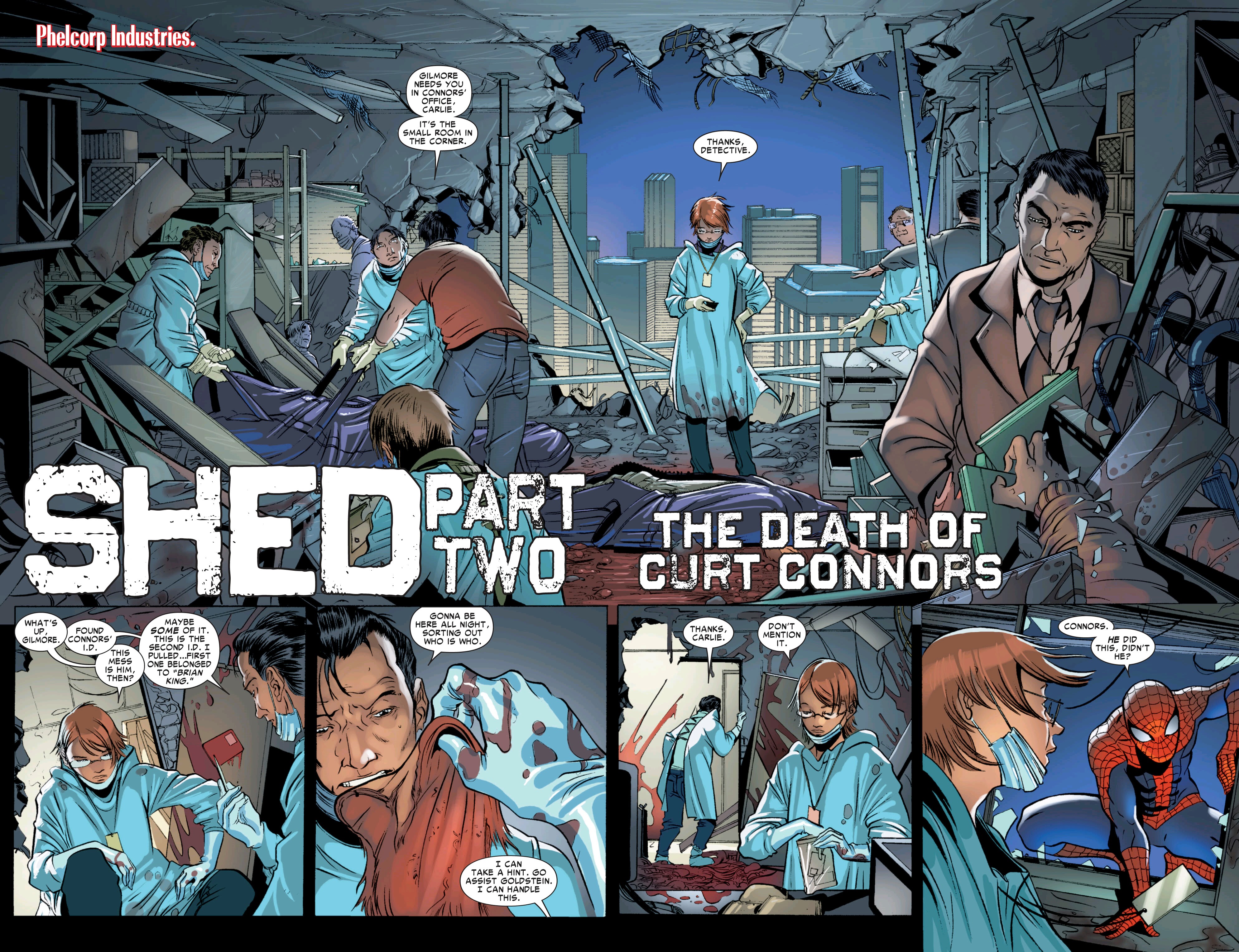 Read online Amazing Spider-Man: The Gauntlet: The Complete Collection comic -  Issue # TPB 2 (Part 2) - 36
