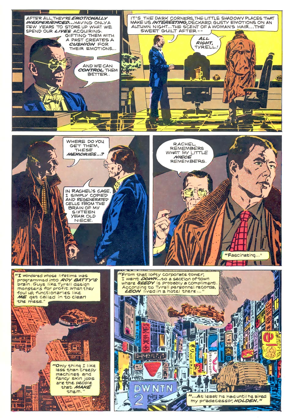 Marvel Comics Super Special issue 22 - Page 15