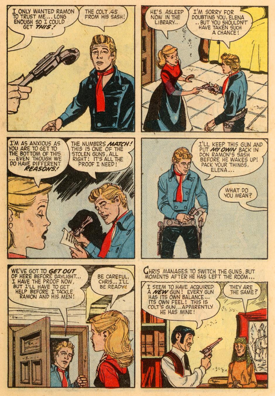 Read online Four Color Comics comic -  Issue #924 - 18