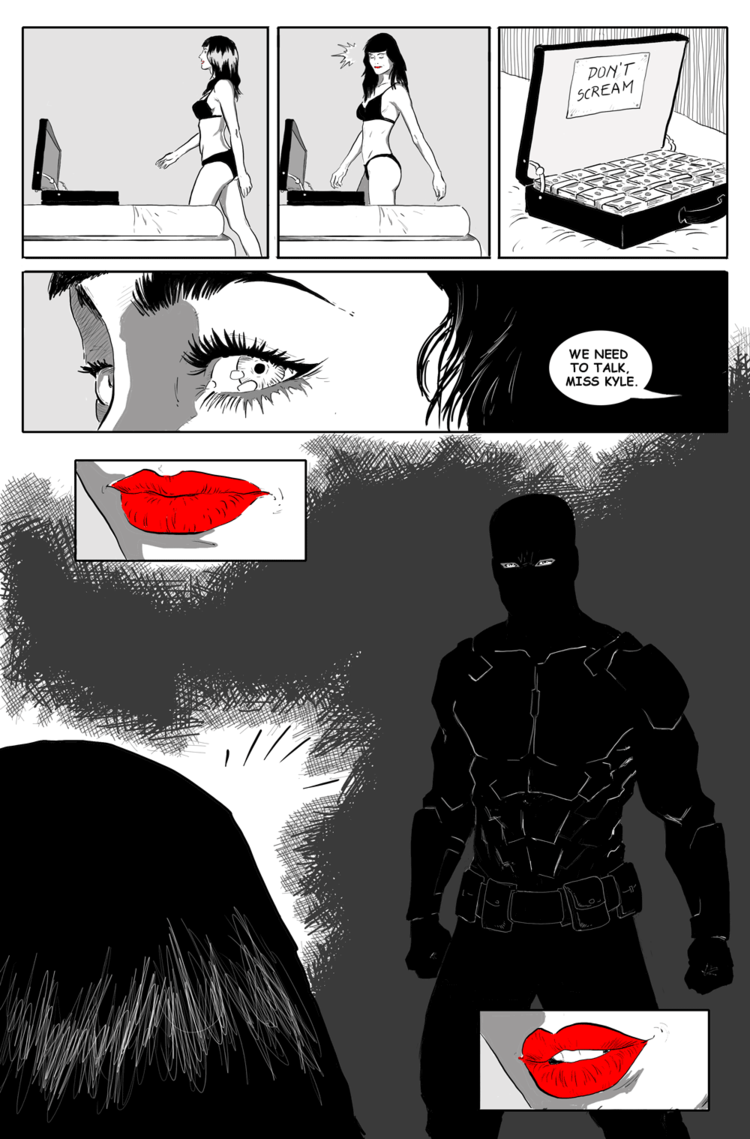 Batman: Rise and Fall issue 8 - Page 6