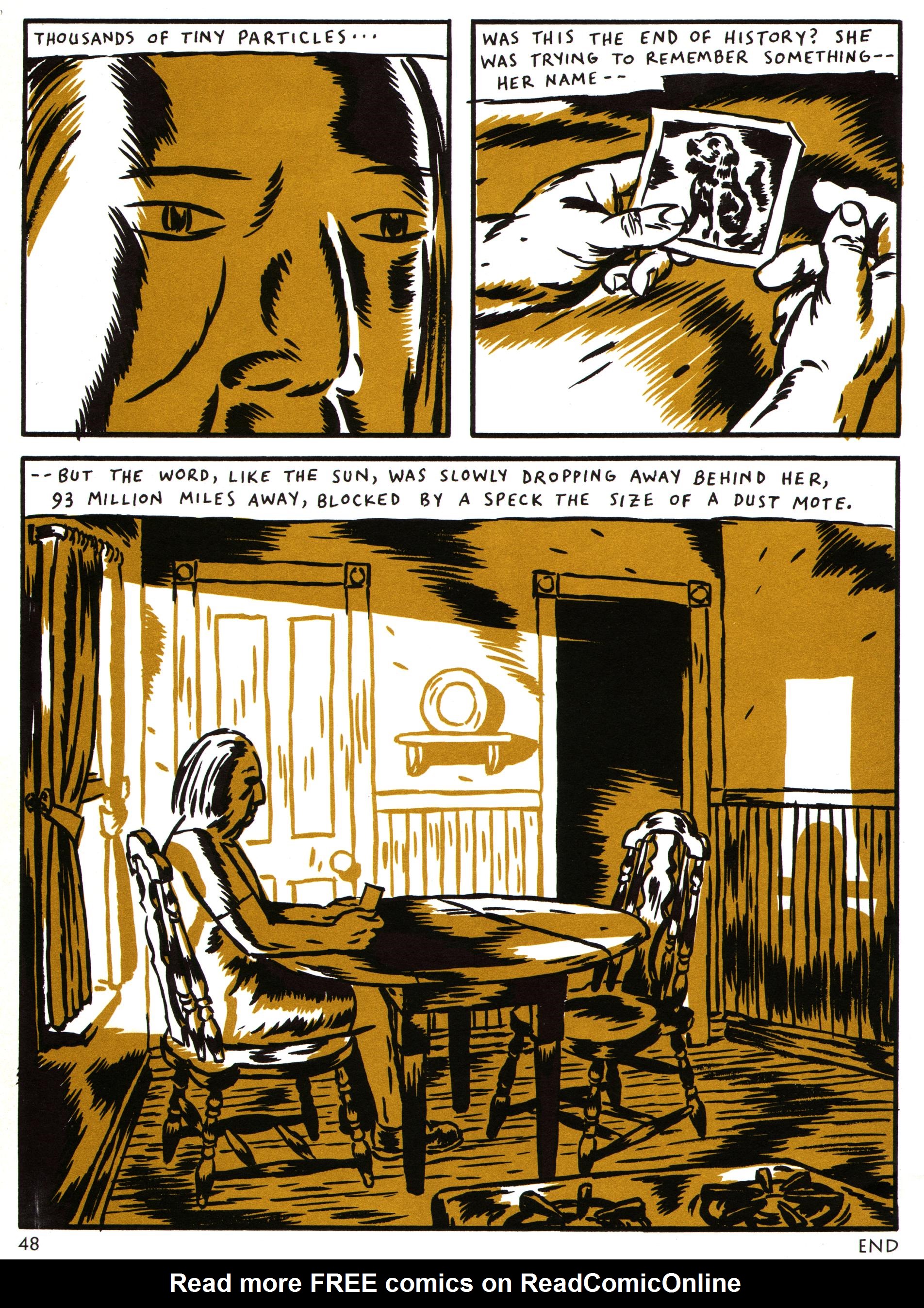 Read online Rubber Blanket comic -  Issue #1 - 47