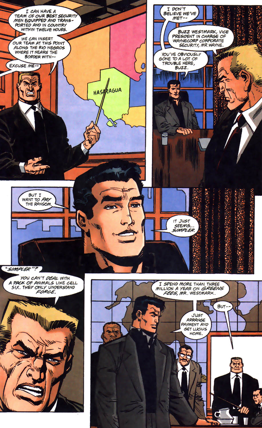 Read online Detective Comics (1937) comic -  Issue # _Annual 10 - 14
