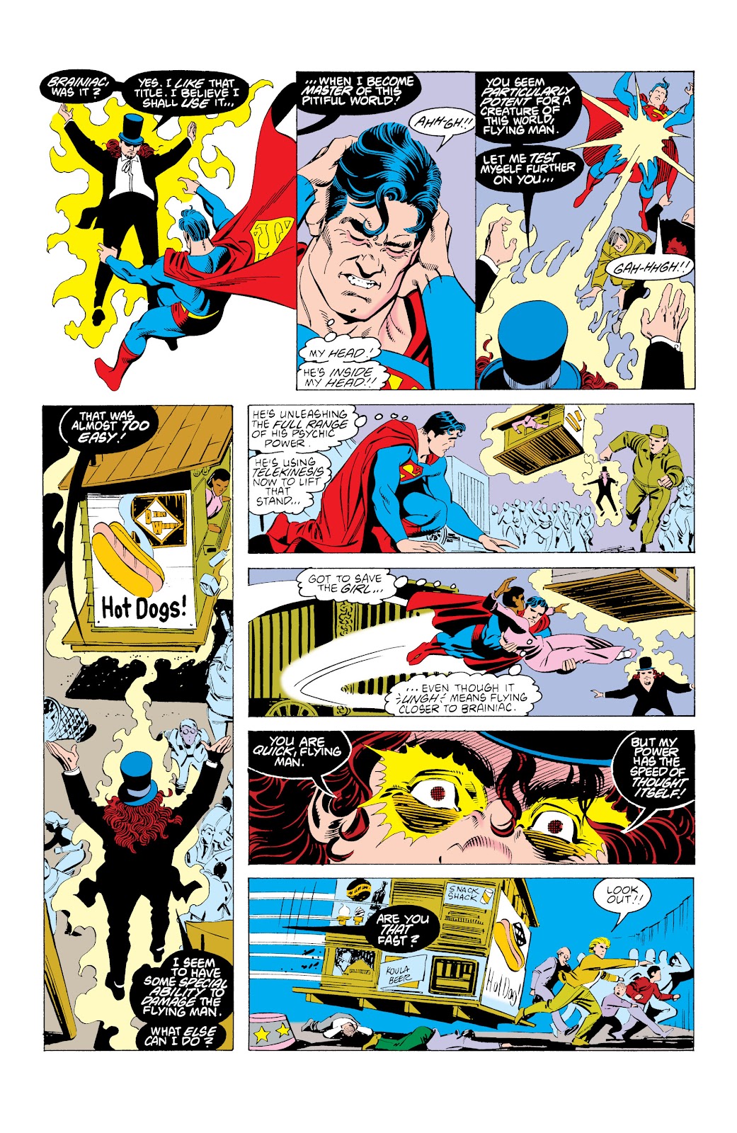 Superman: The Man of Steel (2003) issue TPB 7 - Page 184