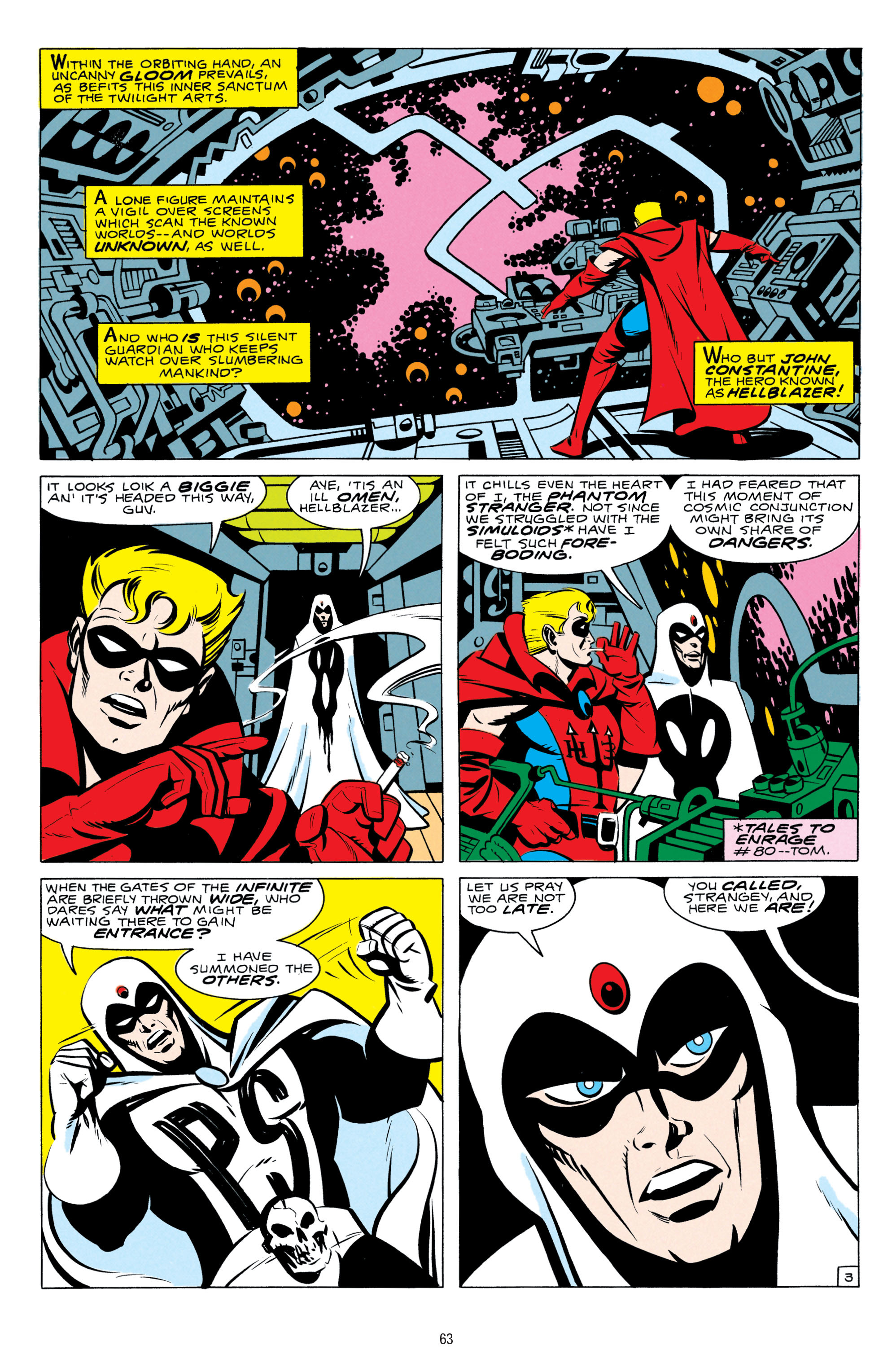 Read online Doom Patrol (1987) comic -  Issue # _TPB 3 (Part 1) - 64