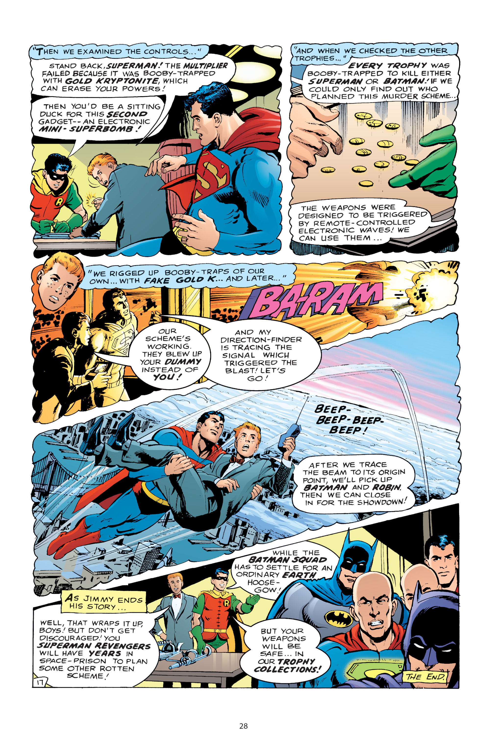 Read online Batman by Neal Adams comic -  Issue # TPB 1 (Part 1) - 26