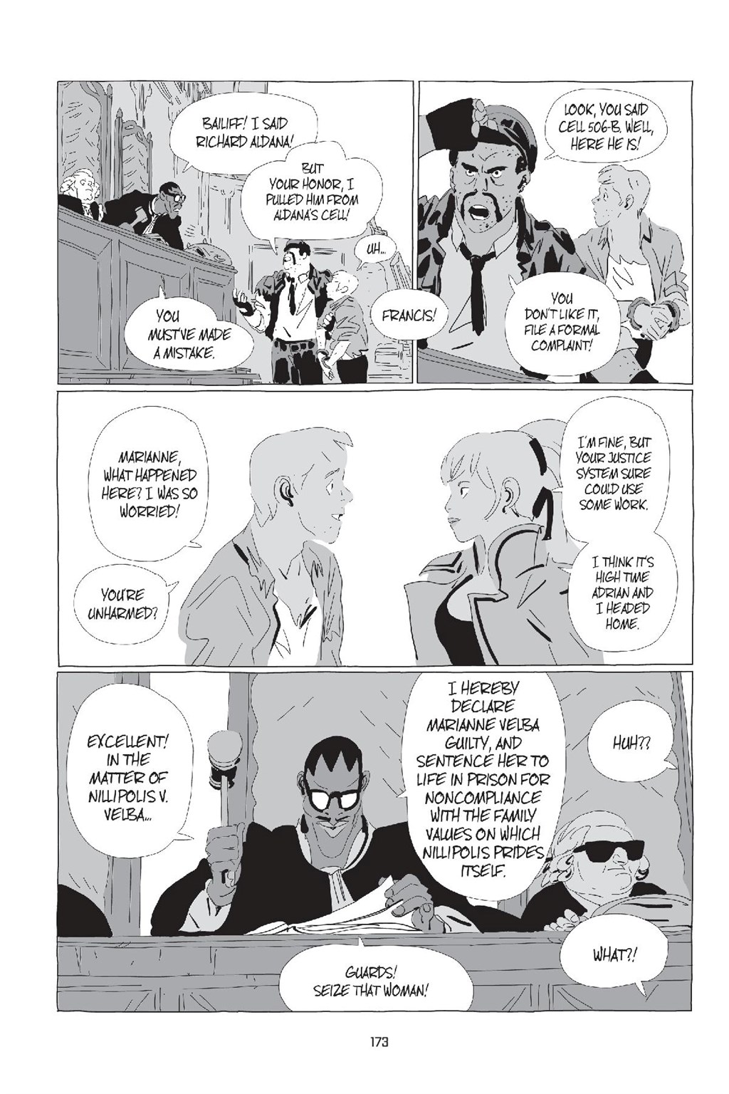 Lastman issue TPB 2 (Part 2) - Page 82