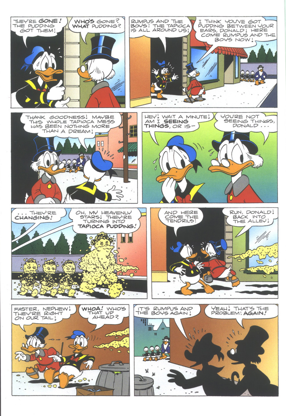 Read online Uncle Scrooge (1953) comic -  Issue #343 - 10