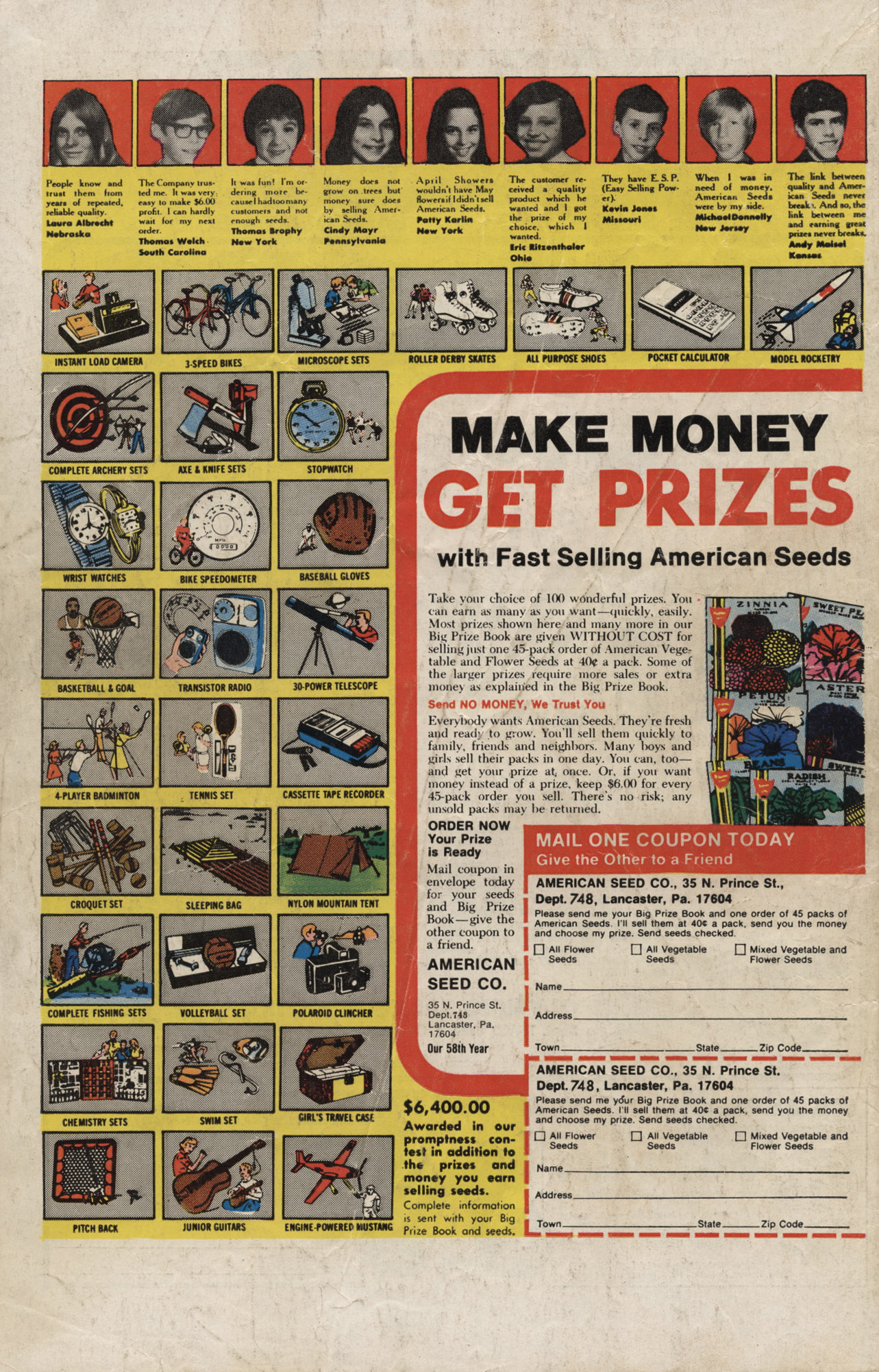 Read online Archie's Joke Book Magazine comic -  Issue #230 - 36