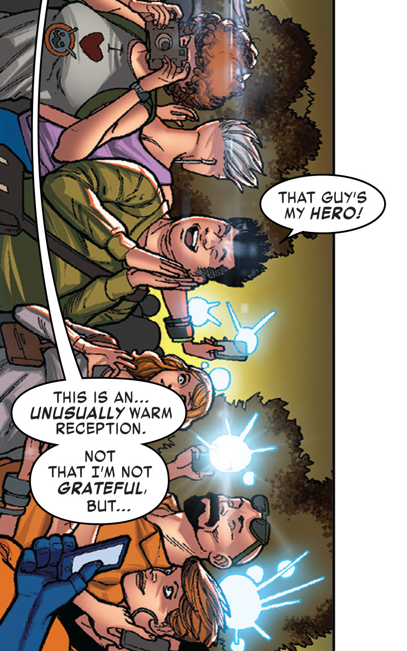 Read online Ant-Man and the Wasp: Lost and Found Infinity Comic comic -  Issue #8 - 8