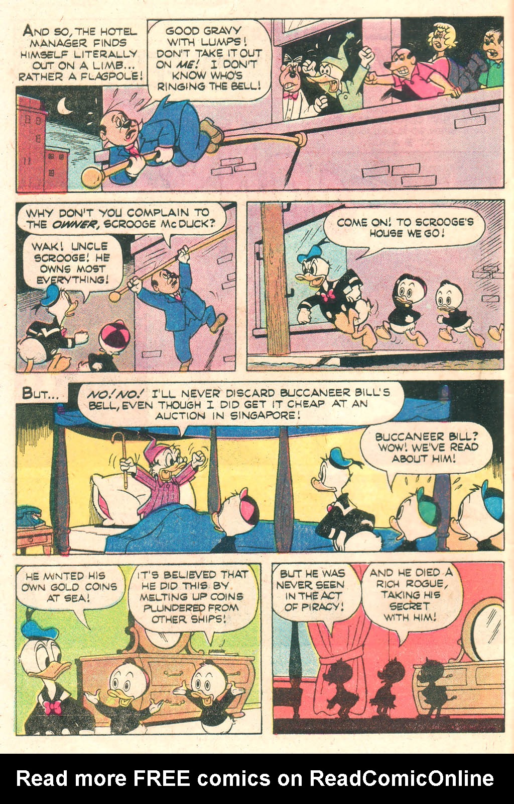 Read online Walt Disney's Donald Duck (1952) comic -  Issue #239 - 4