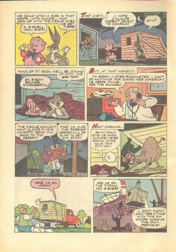 Bugs Bunny (1952) issue 100 - Page 4