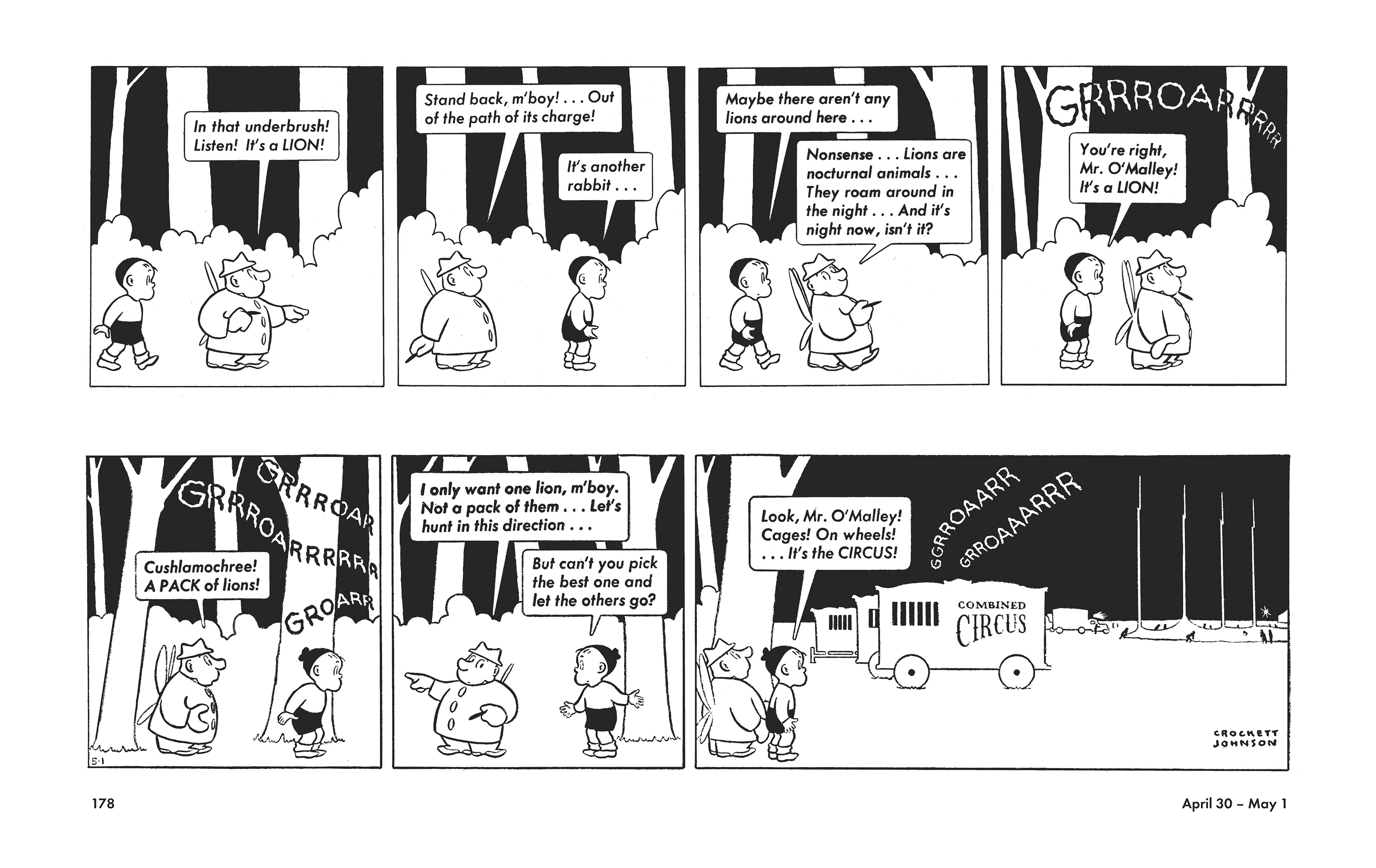 Read online Barnaby comic -  Issue # TPB 1 (Part 2) - 77