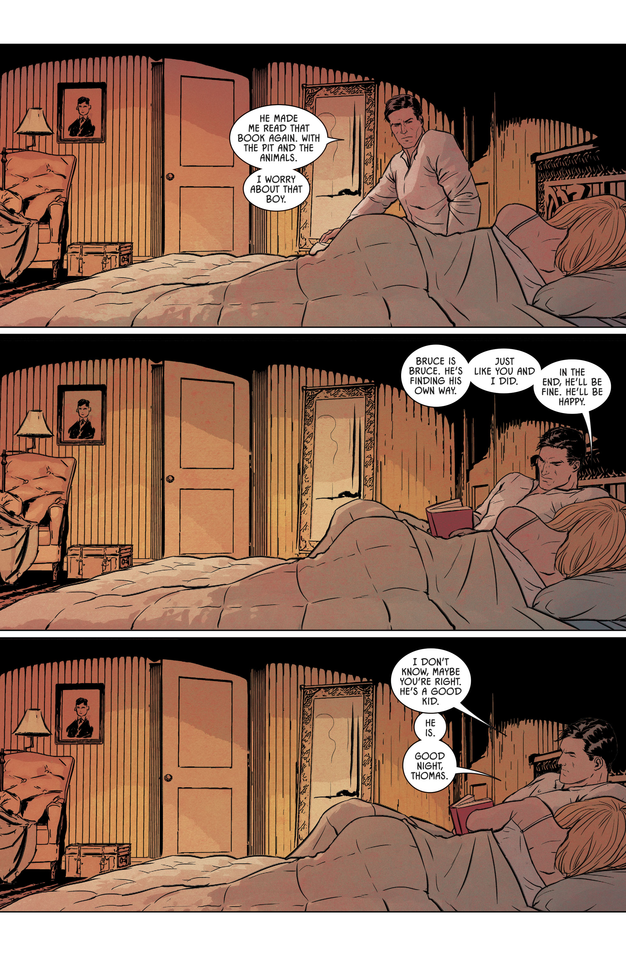 Read online Batman (2016) comic -  Issue #85 - 29