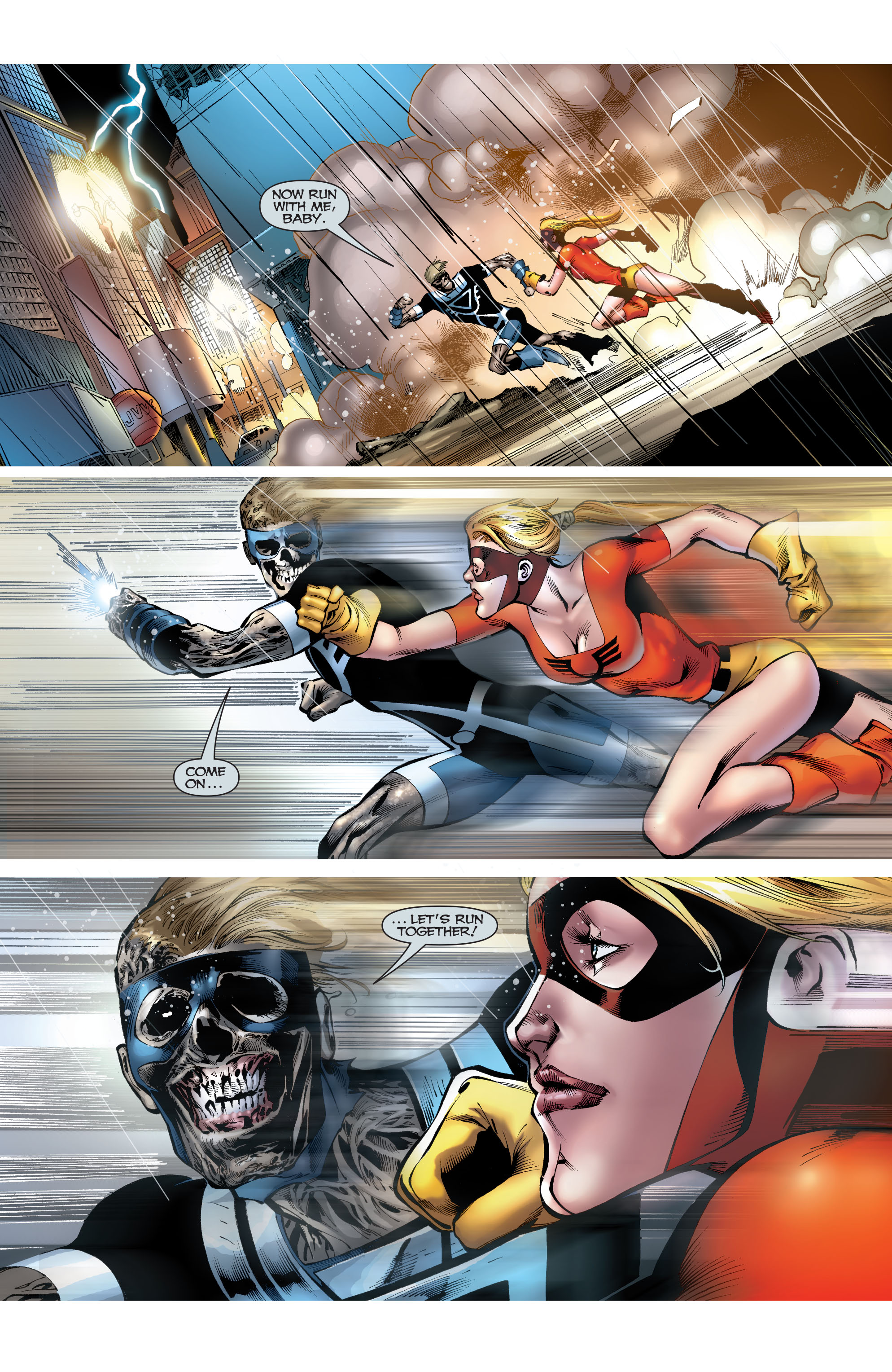 Read online Blackest Night: JSA comic -  Issue #2 - 10