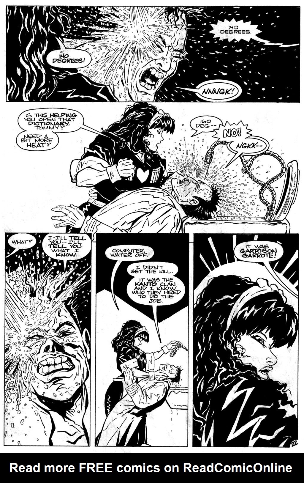 Read online Velvet (1993) comic -  Issue #1 - 24