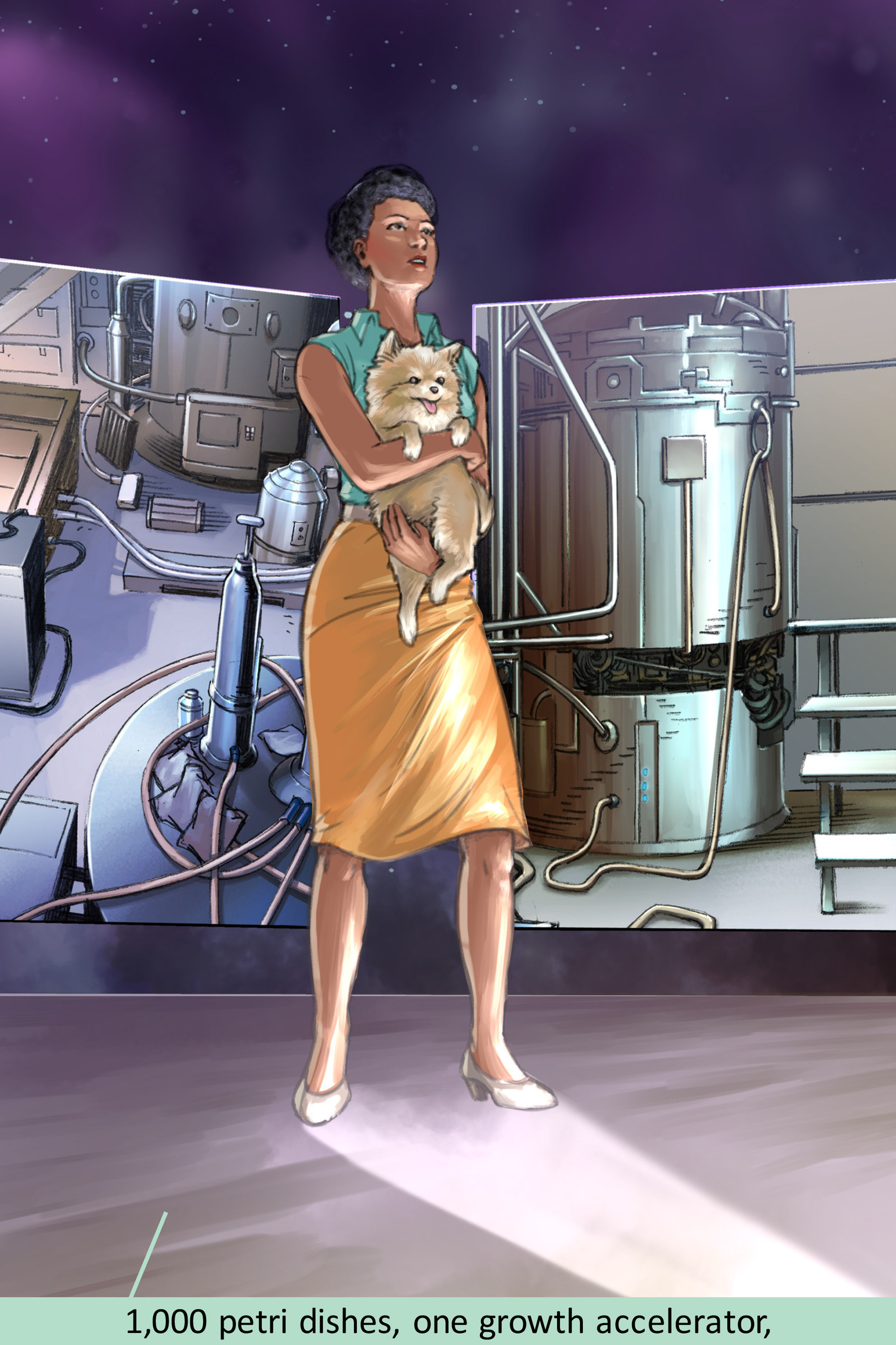 Read online Medic comic -  Issue #4 - 2