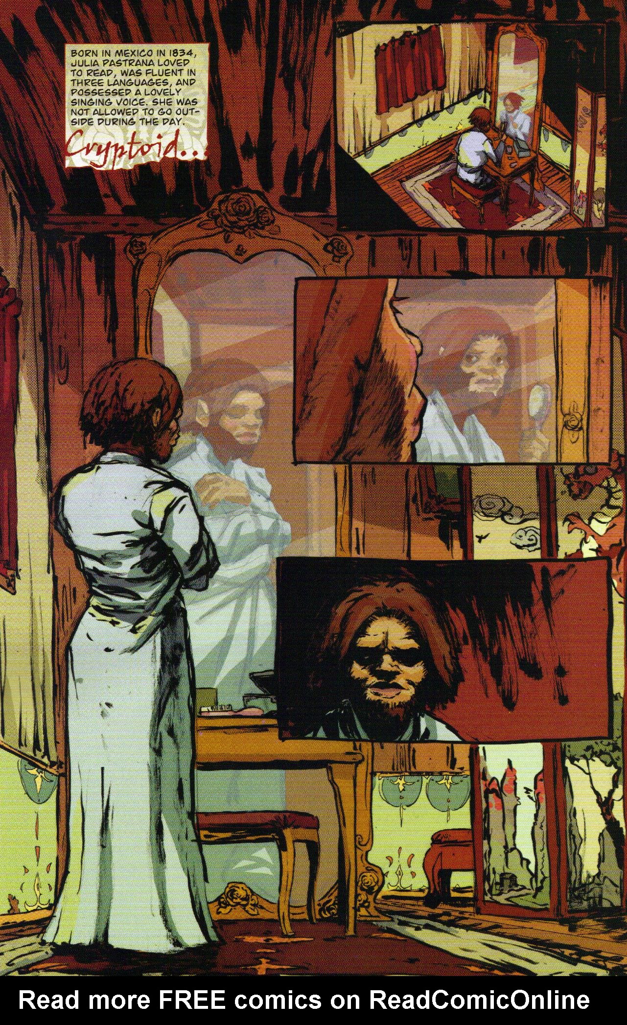 Read online Proof comic -  Issue #18 - 16