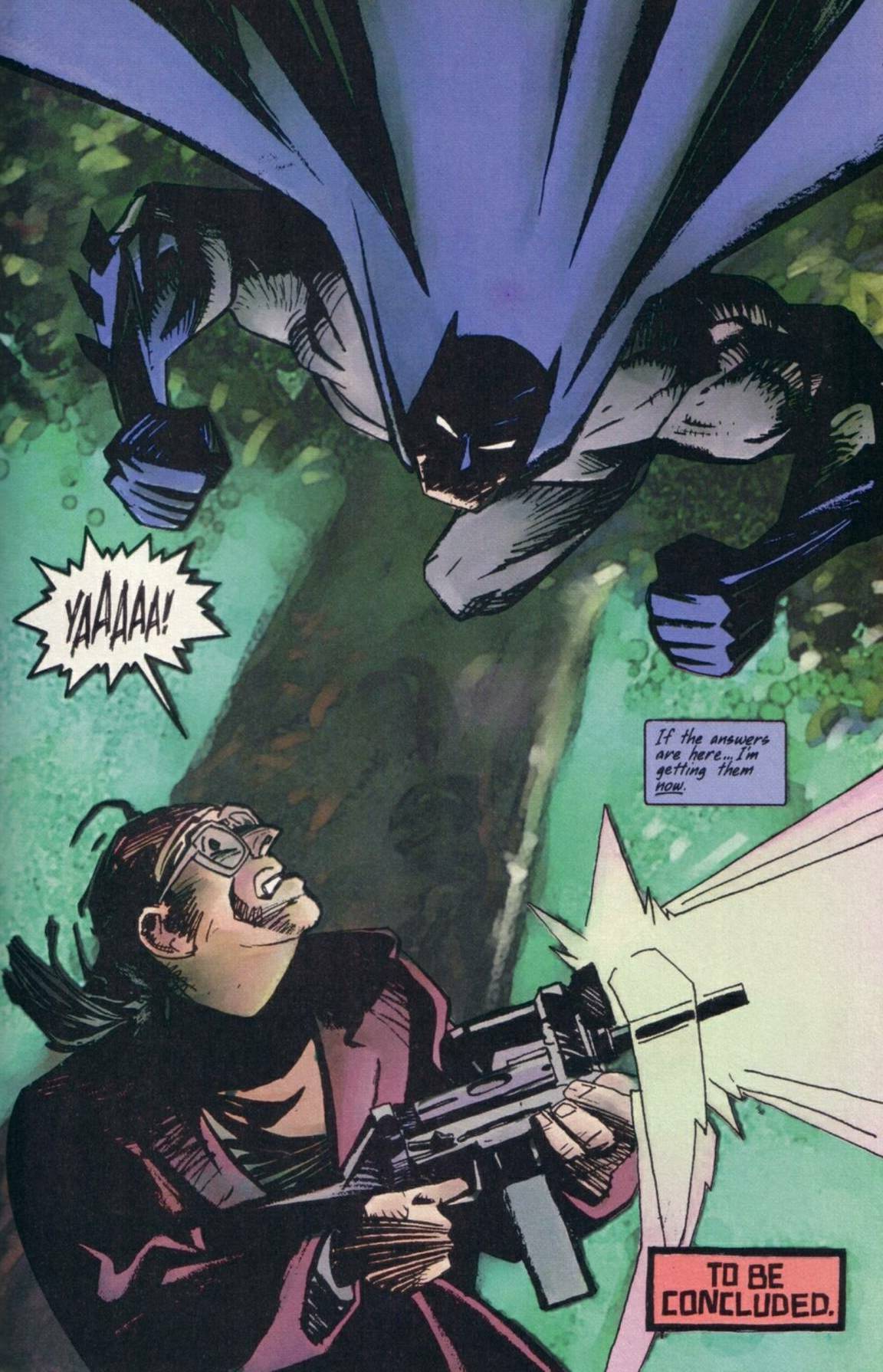 Read online Batman: Legends of the Dark Knight: Jazz comic -  Issue #2 - 26