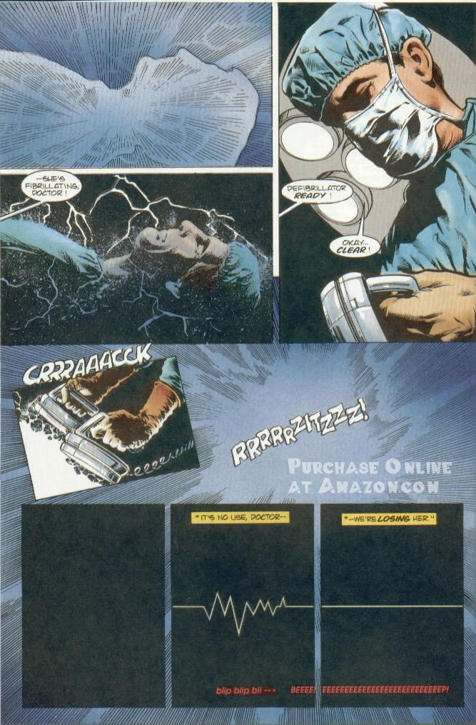 Read online Quantum Leap comic -  Issue #12 - 25