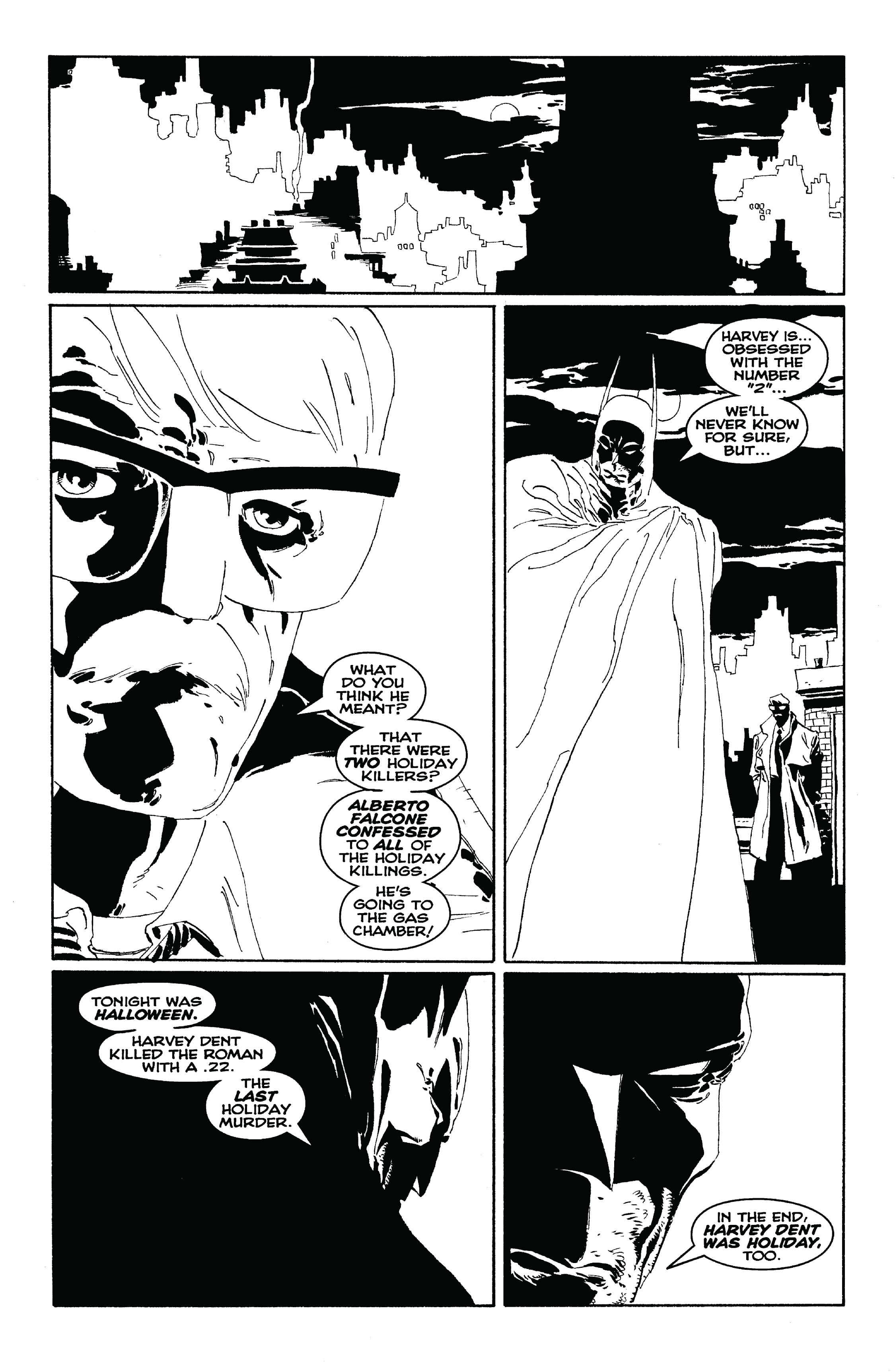 Read online Batman Noir: The Long Halloween comic -  Issue # TPB (Part 4) - 38
