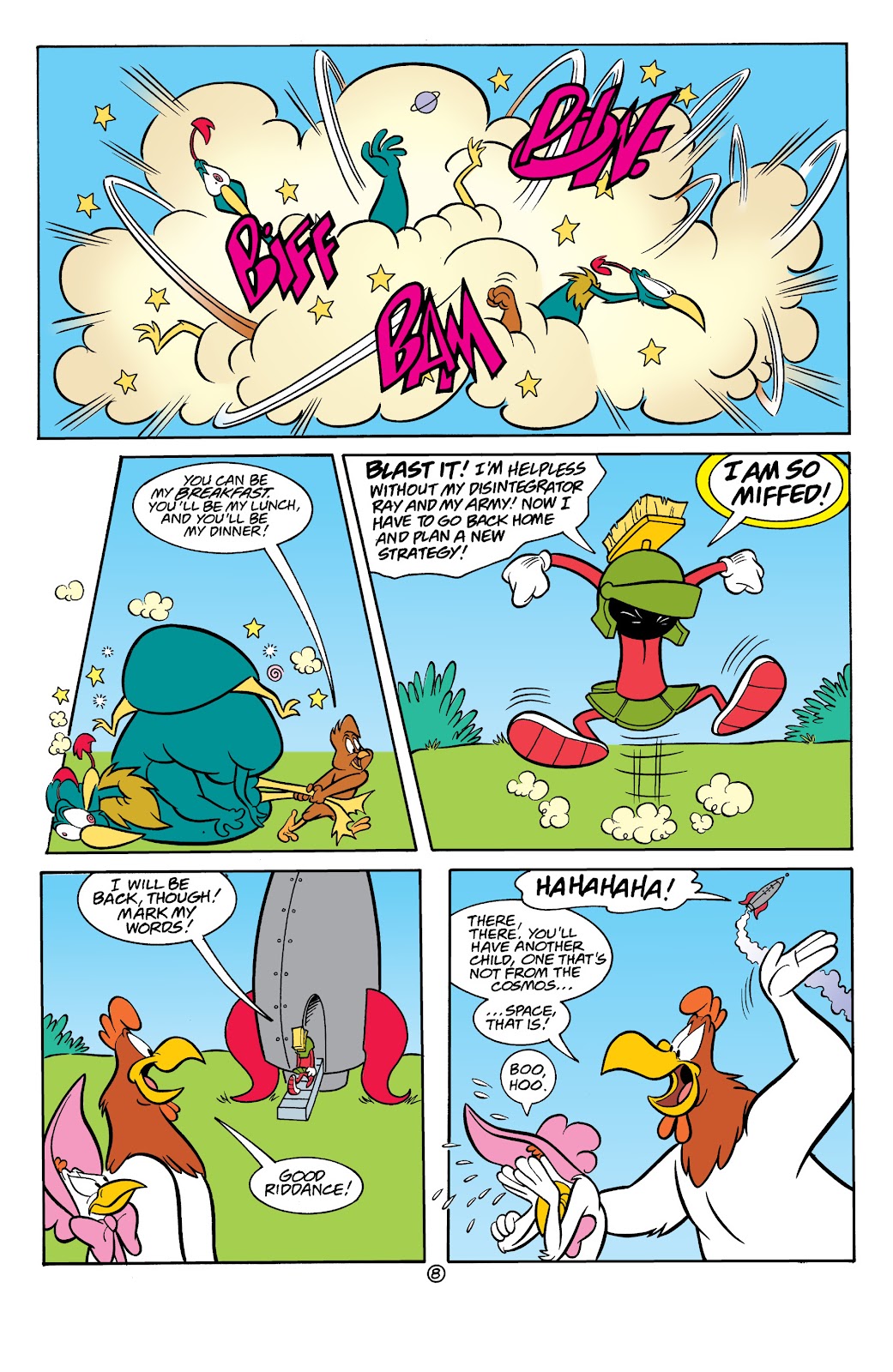 Looney Tunes (1994) Issue #64 #24 - English 24