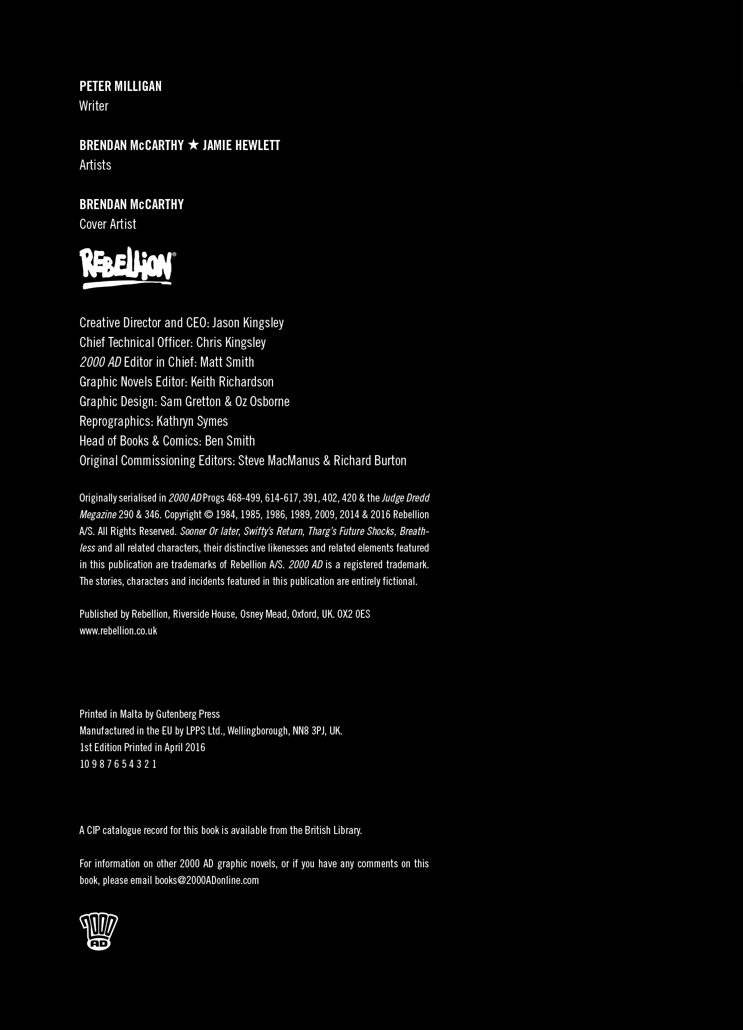 Read online Sooner or Later comic -  Issue # TPB - 2