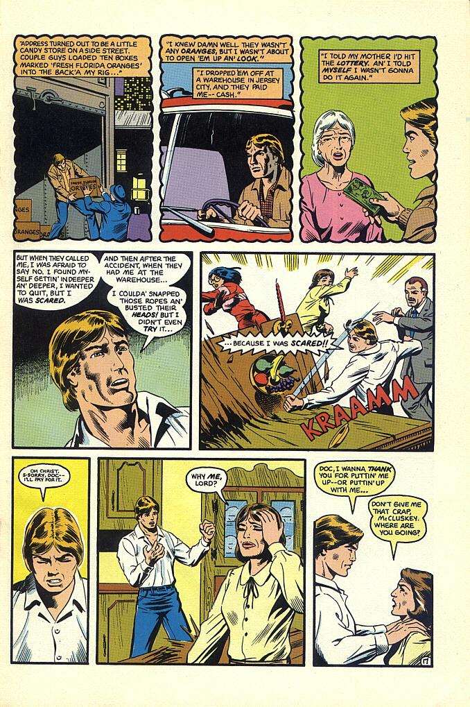 Read online Americomics comic -  Issue #6 - 19