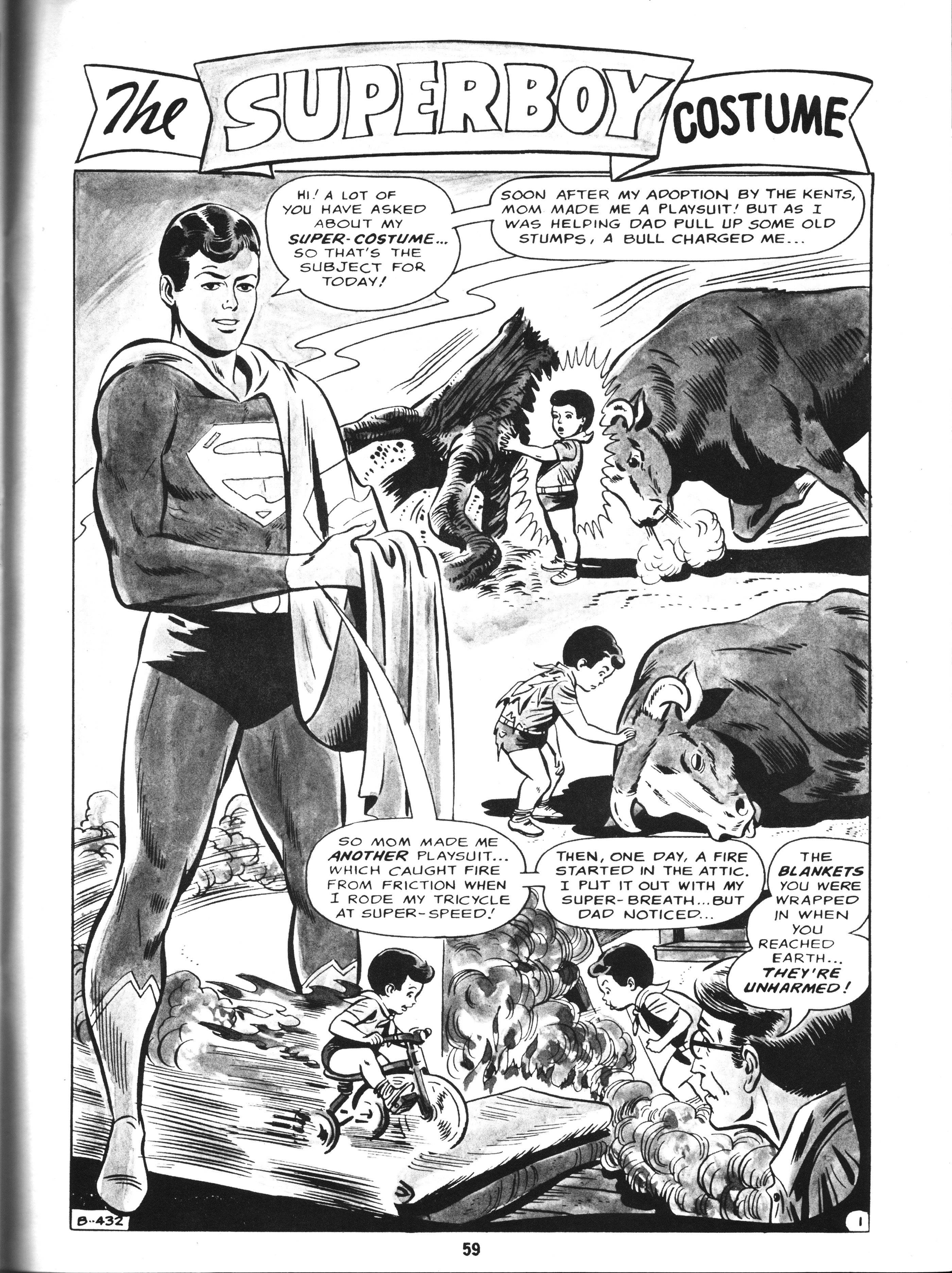 Read online The Amazing World of Superman, Metropolis Edition comic -  Issue # Full - 60
